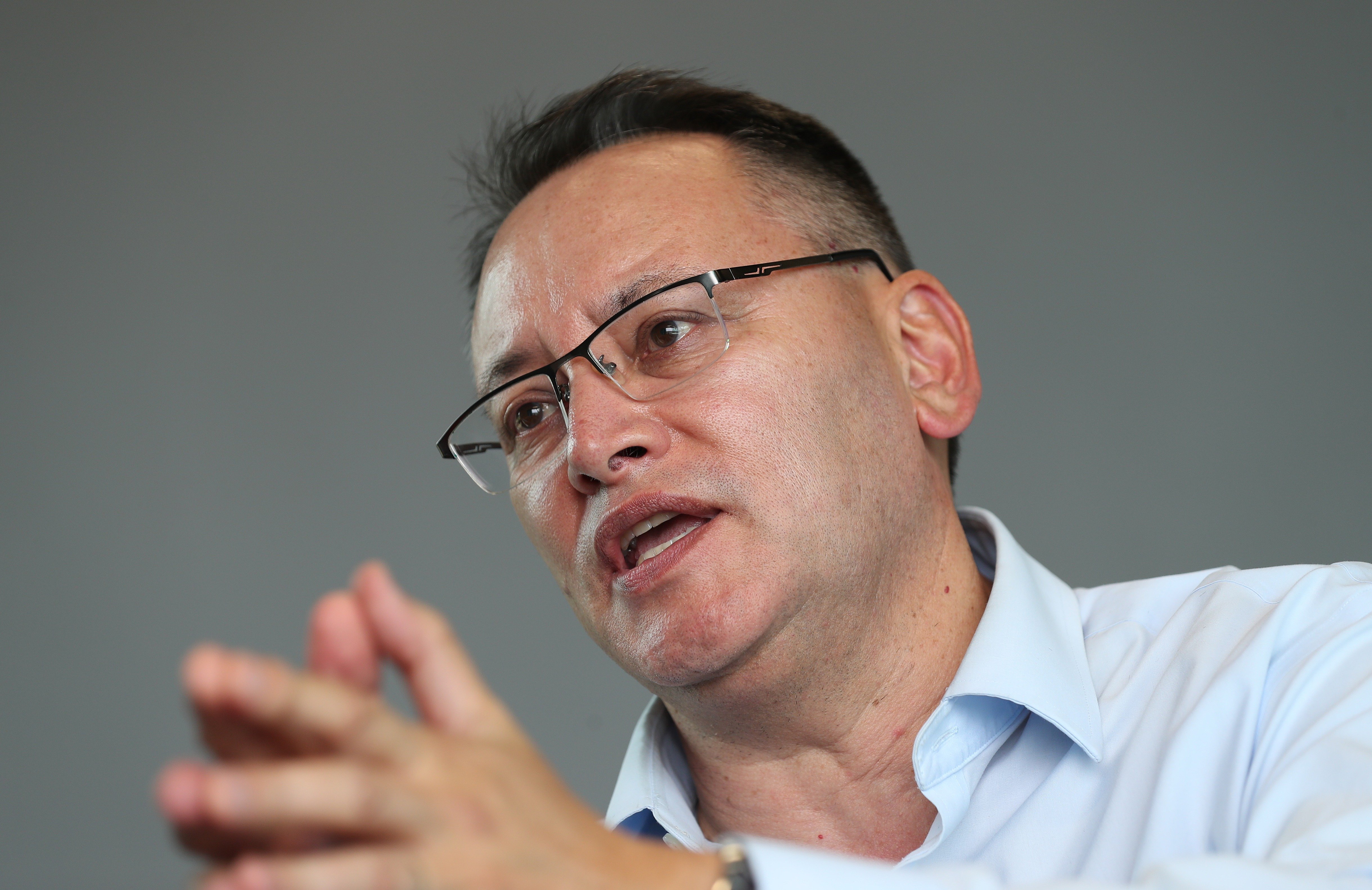 Health Minister and practising GP Dr Shane Reti says it is hard for him to get a doctor's appointment and there is a need to train more GPs in New Zealand. Photo / Michael Cunningham