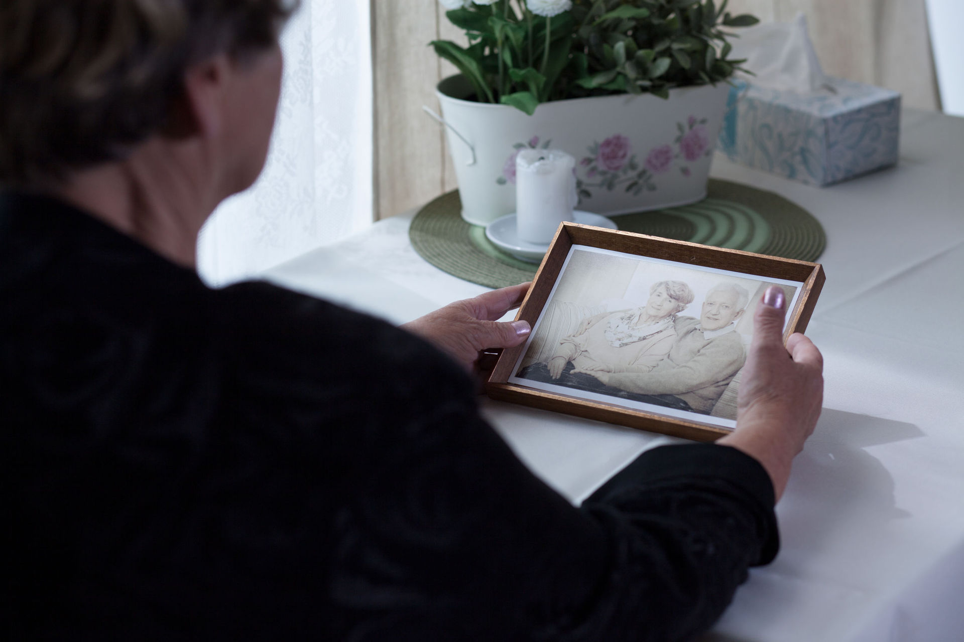 The death of a partner is a driving force behind loneliness among older Northlanders. Photo / Katarzyna Bialasiewicz