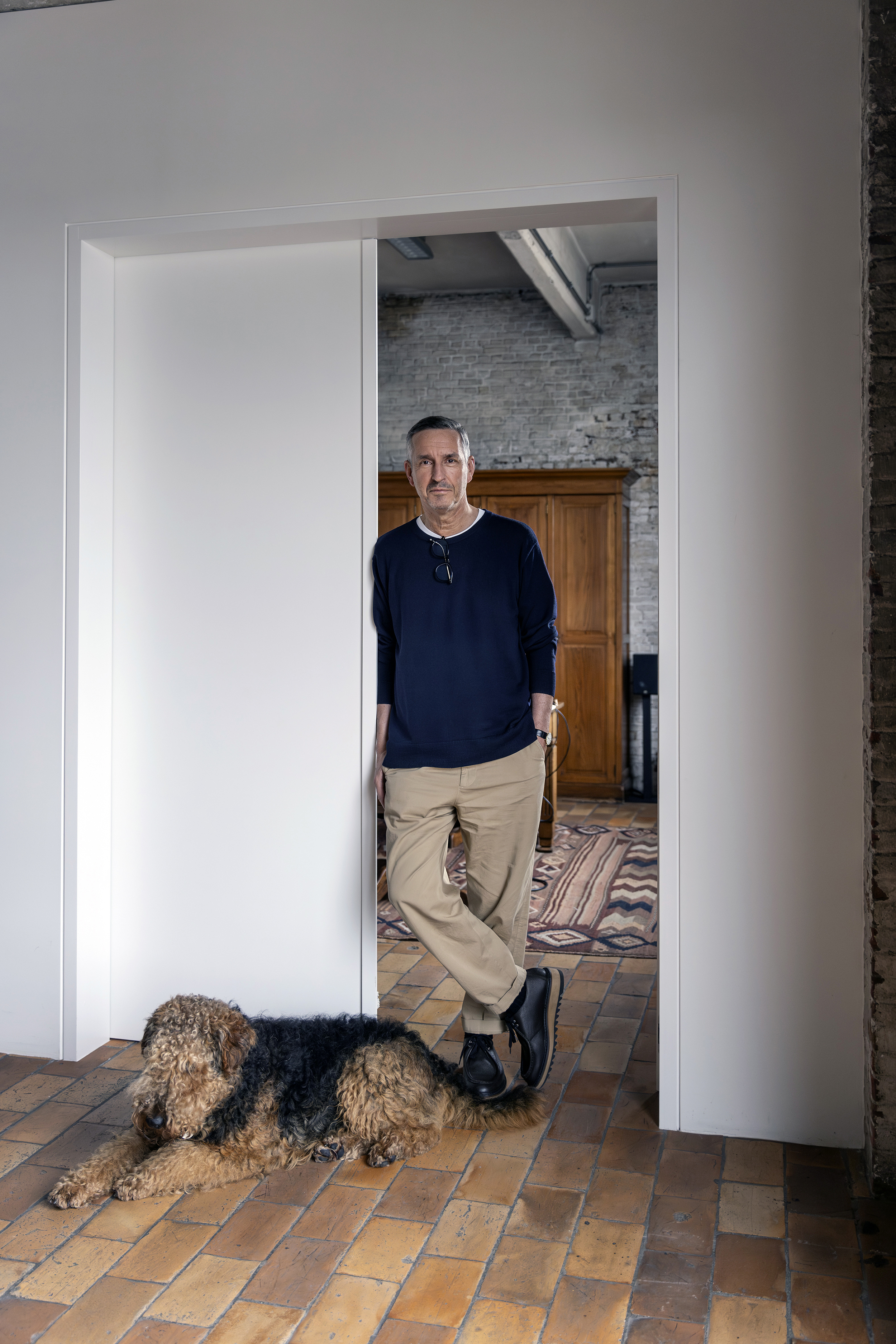 Dries Van Noten started his fashion company in 1986. Photo / New York Times