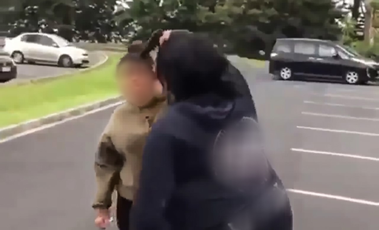 A woman, 20, has been arrested in connection with the incident last Thursday. Photo / Supplied