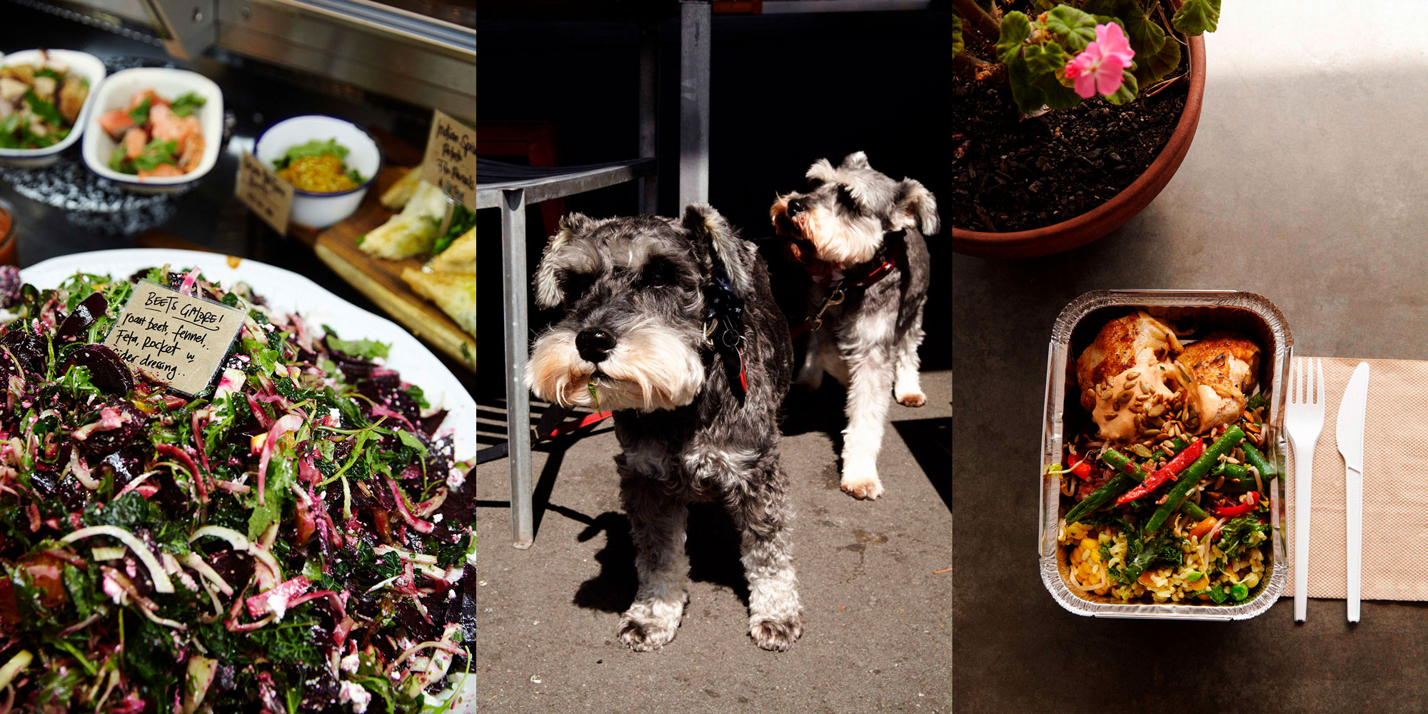 Ripe has a diverse and hungry customer base. Pictures / Rebecca Zephyr Thomas