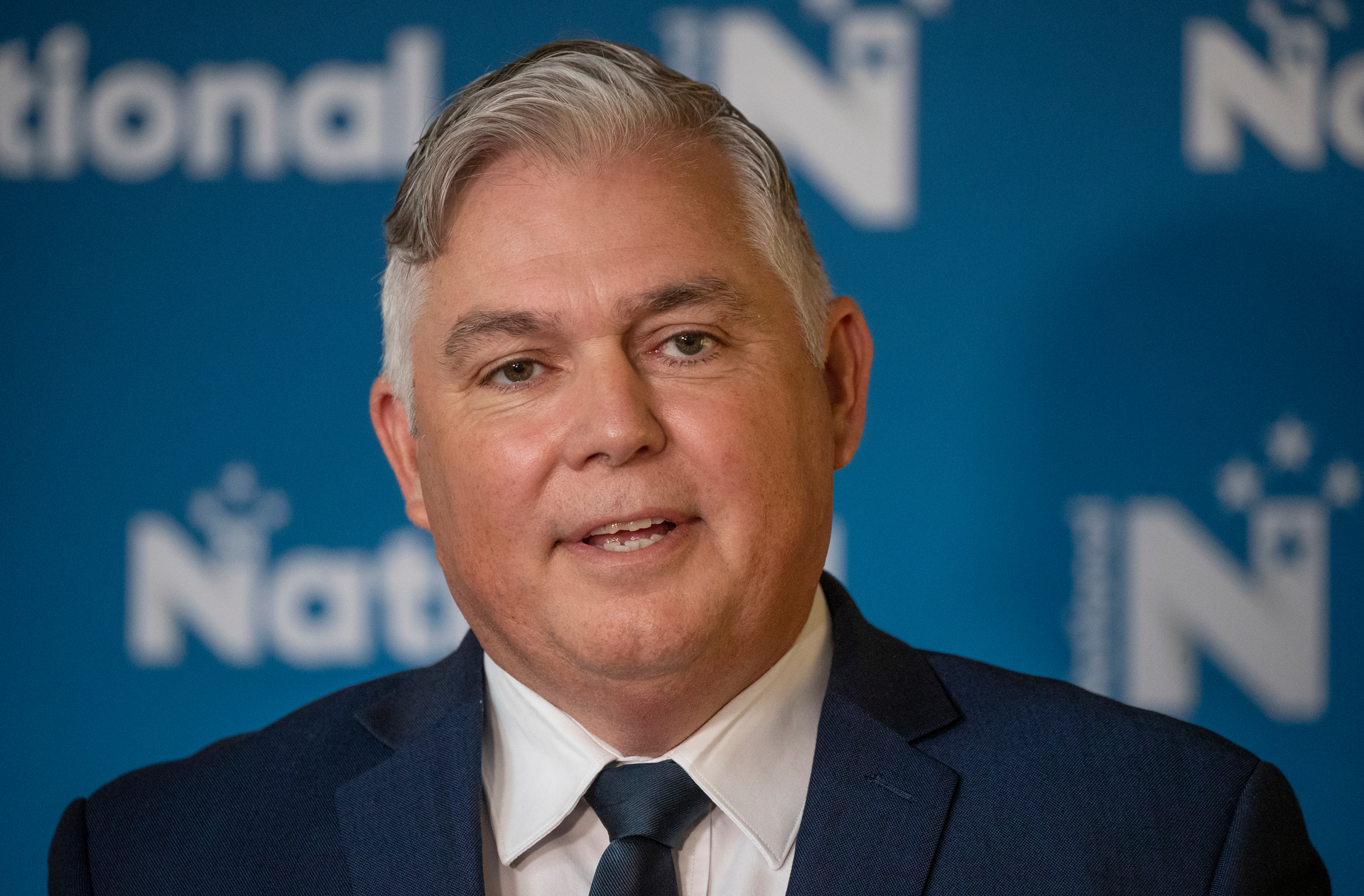 National Corrections spokesperson Mark Mitchell said the Department of Corrections had suffered a total failure of leadership. Photo / Mark Mitchell