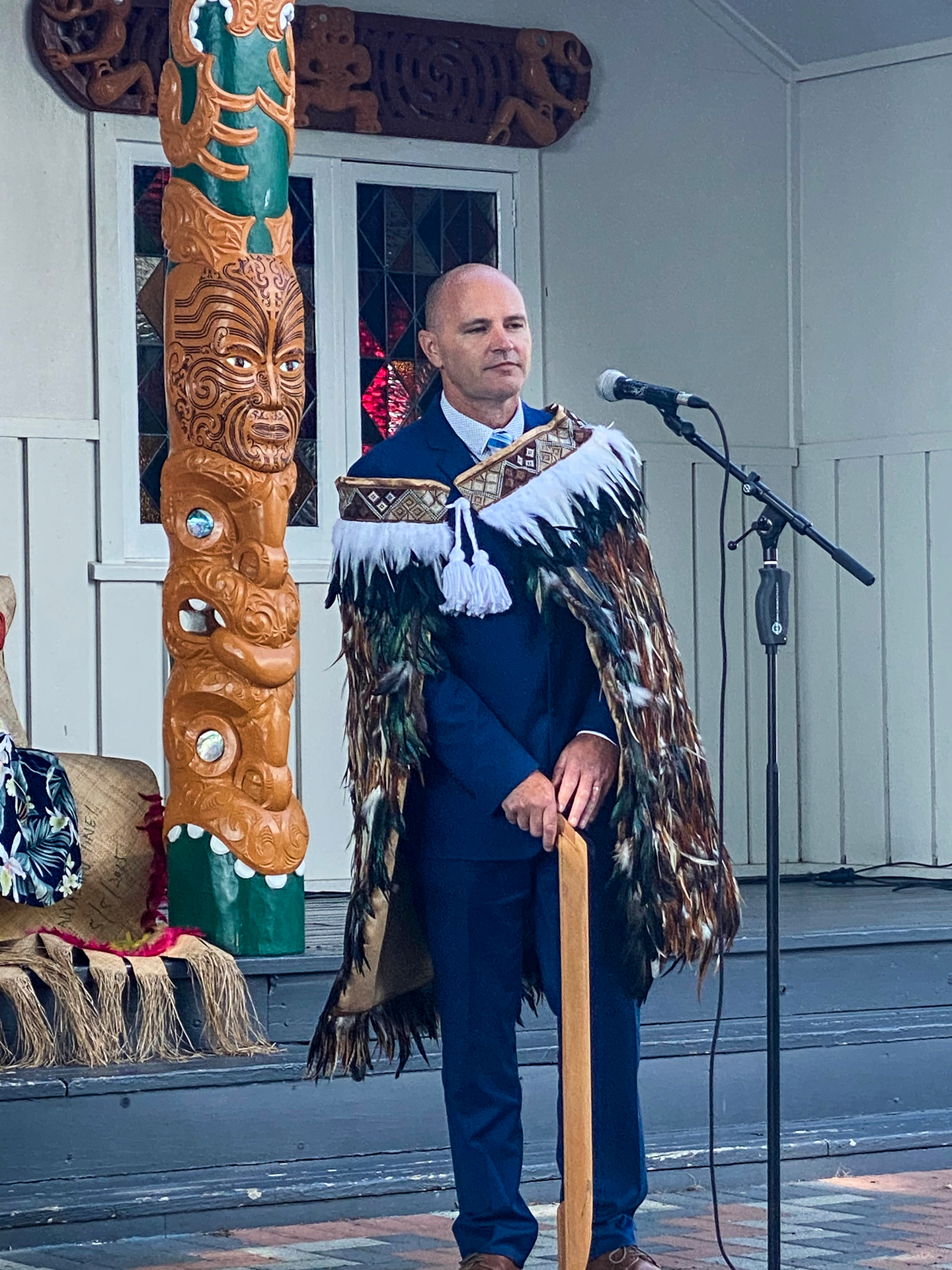 Papakura High School principal Simon Craggs said greater consultation with principals and teachers is needed to design better NCEA 1 numeracy and literacy tests. Photo / Supplied