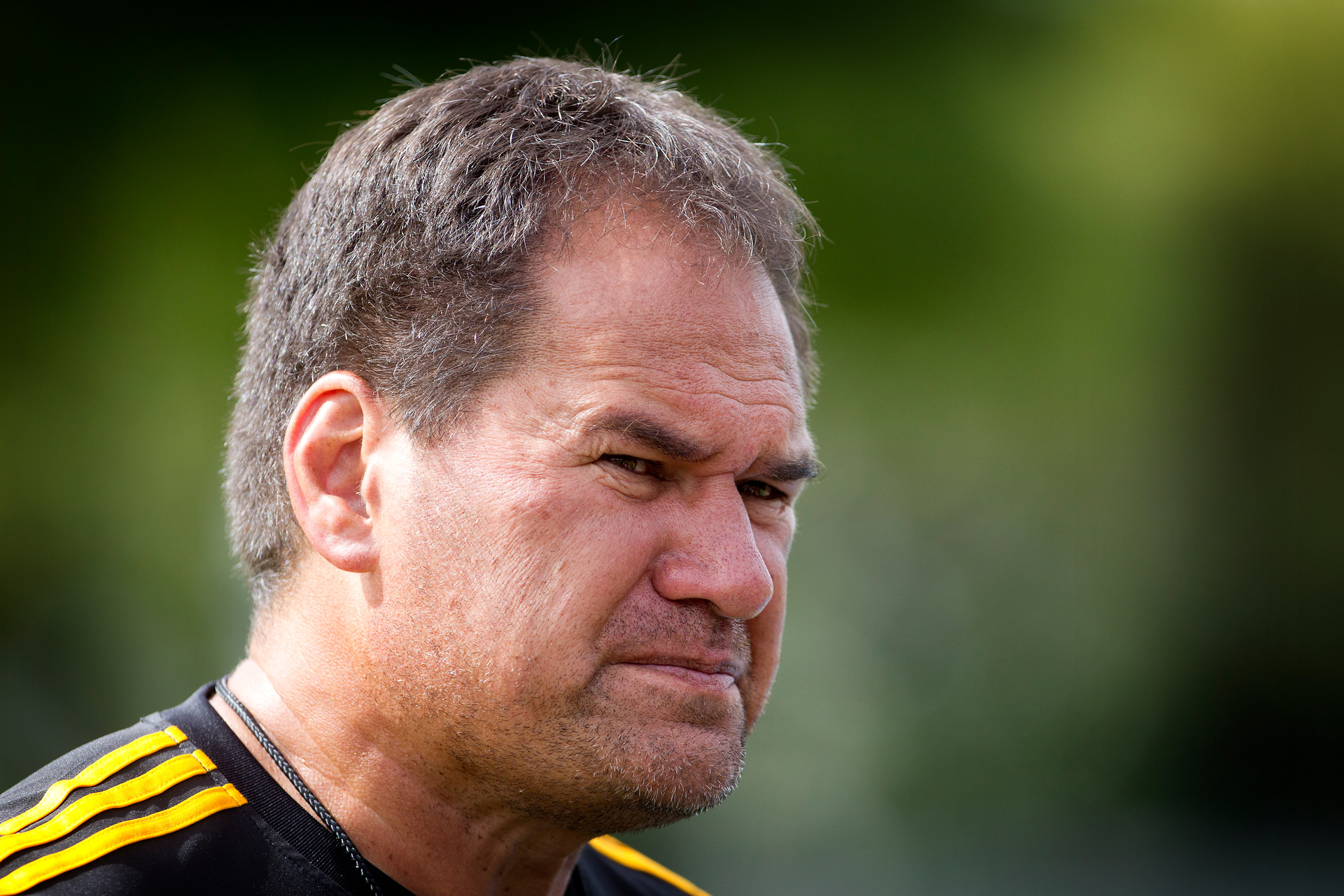 Former Chiefs coach Dave Rennie. Photo / Christine Cornega