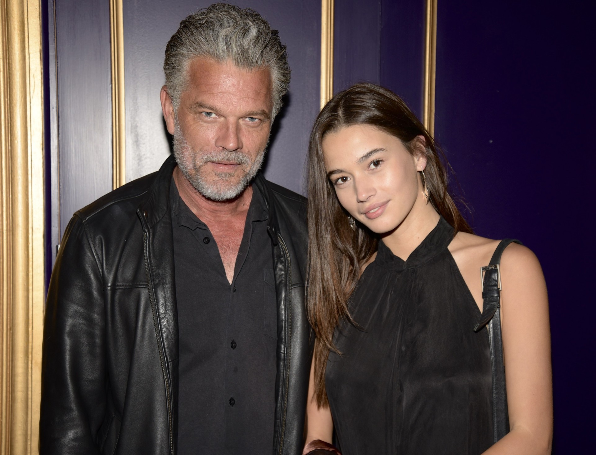 Dean and Ruby Honore at the launch of Kylie Bax's documentary. Photo / Neil Gussey