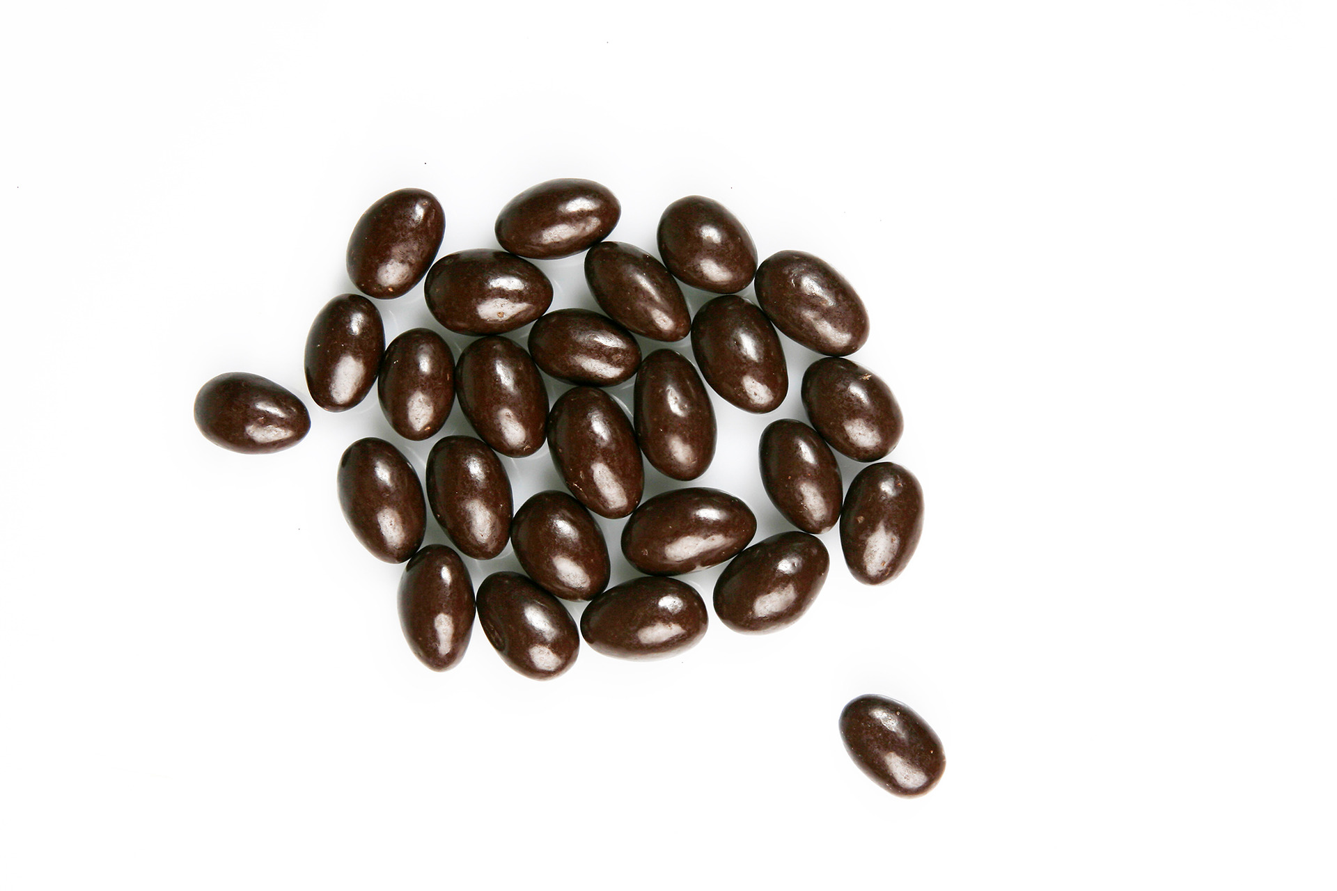 Chocolate scorched almonds are in the Kiwi Christmas DNA. Photo / Babiche Martens