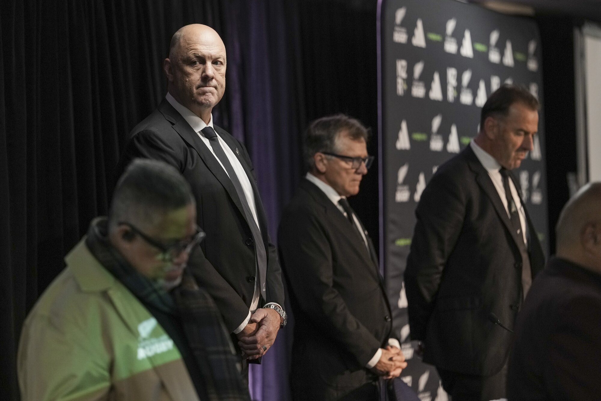 NZ Rugby's new CEO Steve Lancaster. Photo / SmartFrame