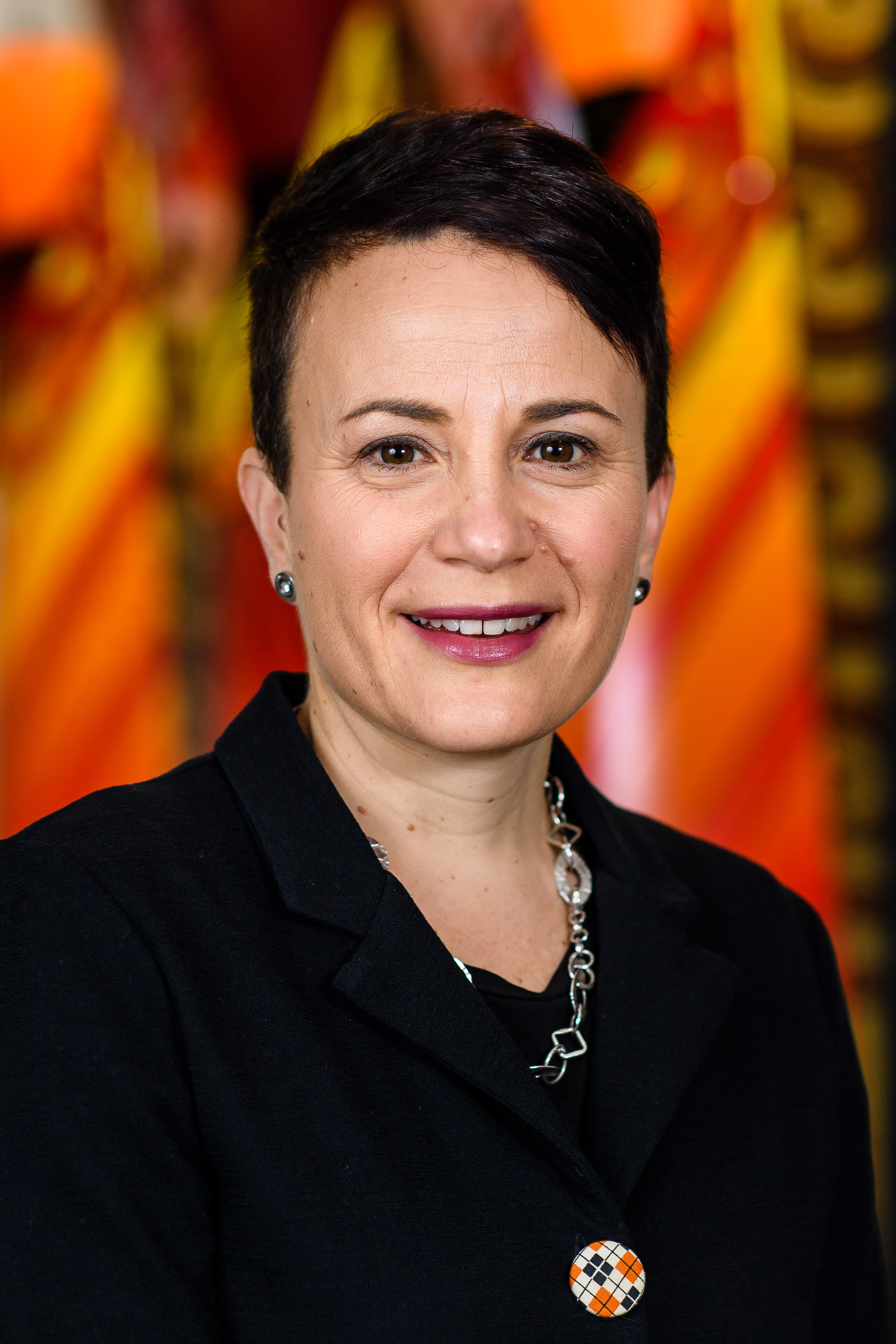 Paula Tesoriero, chief executive Whaikaha – Ministry of Disabled People.

Photo / Mark Tantrum