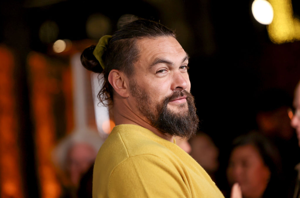 Who is the buddy Jason Momoa will be bringing down under this time? Photo / Getty Images