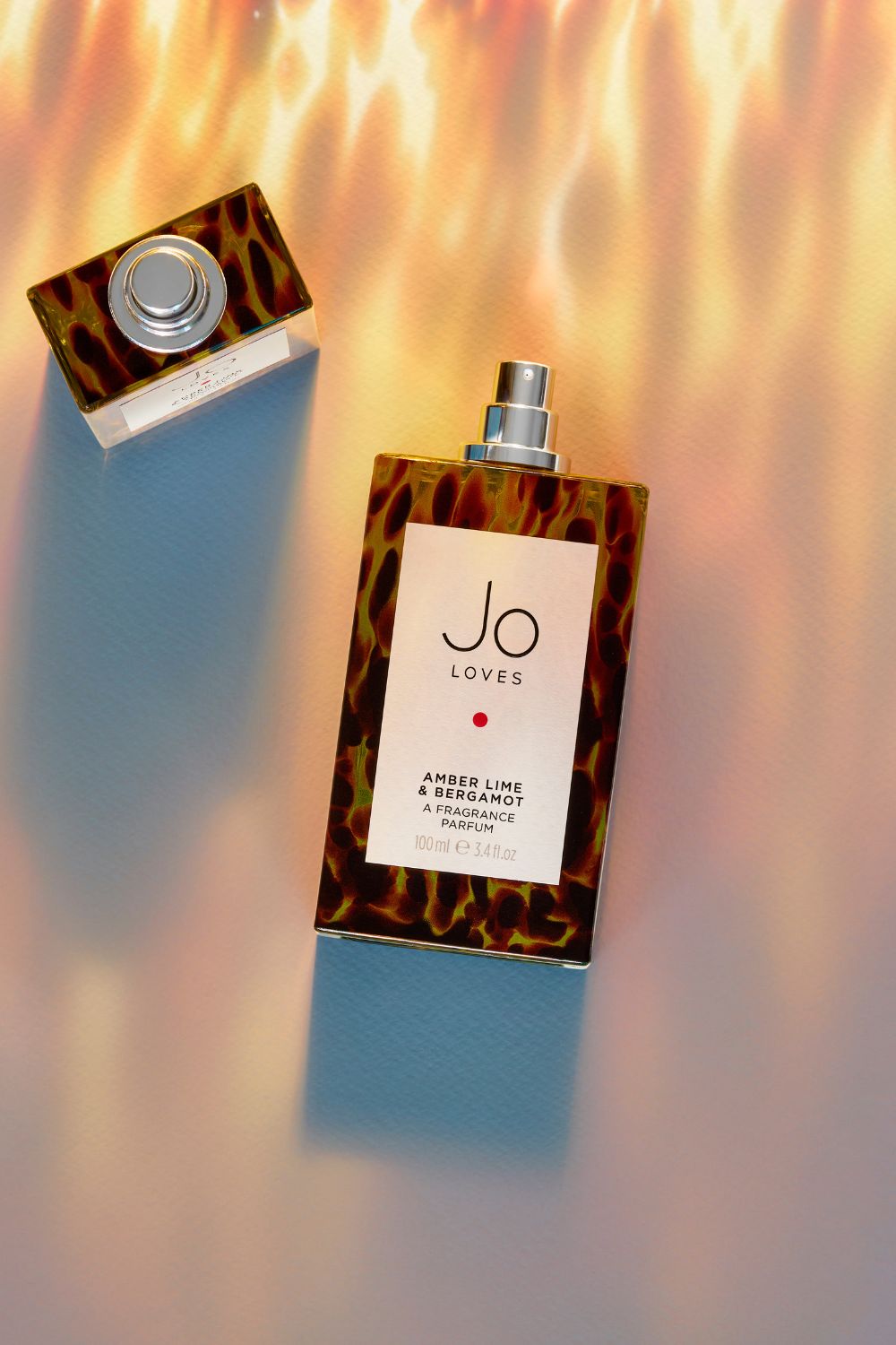 Amber, Lime & Bergamot channels the glamour and allure of the Concours d'Elegance.