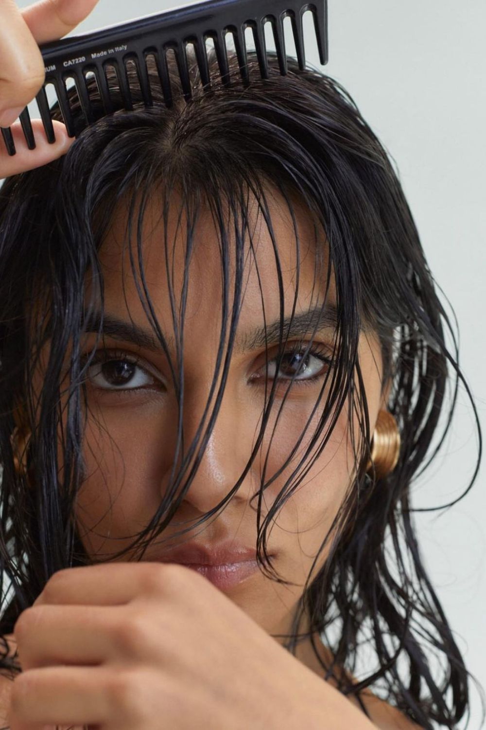 A basic hair care routine will consist of the same three principles you’d expect from any solid skincare routine — cleanse, treat and protect. Photo / Pinterest