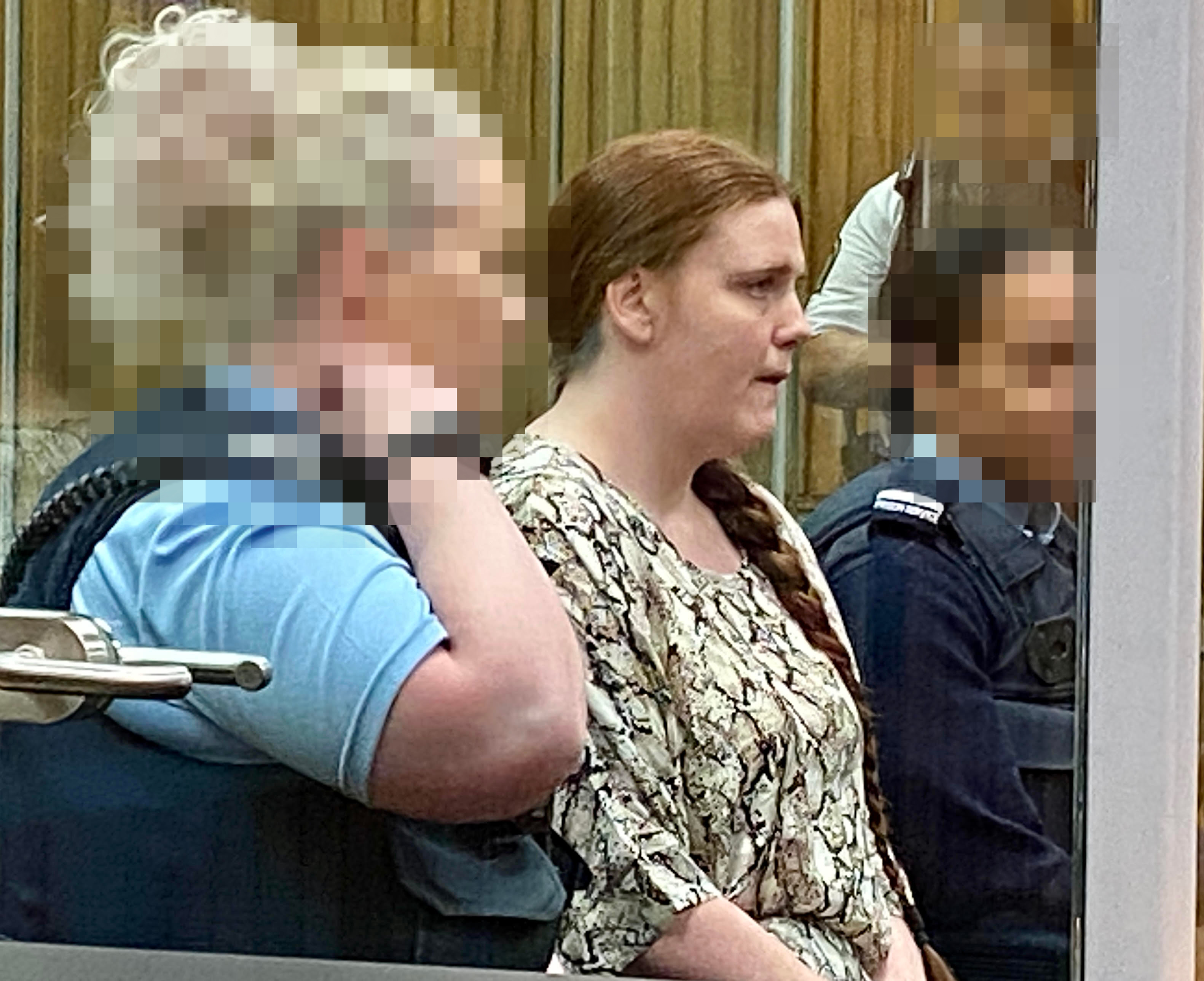 Taranaki farm worker murder Jodie Hughes jailed for role in Jacob