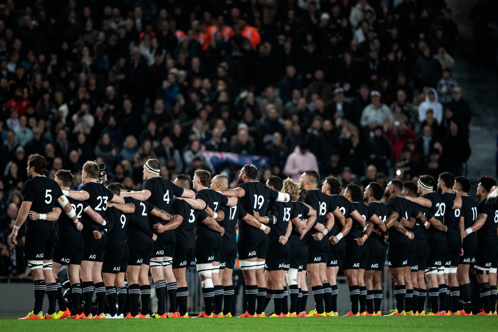 NZR+ has reshaped its content strategy for a global rugby audience. Photo / Jason Oxenham