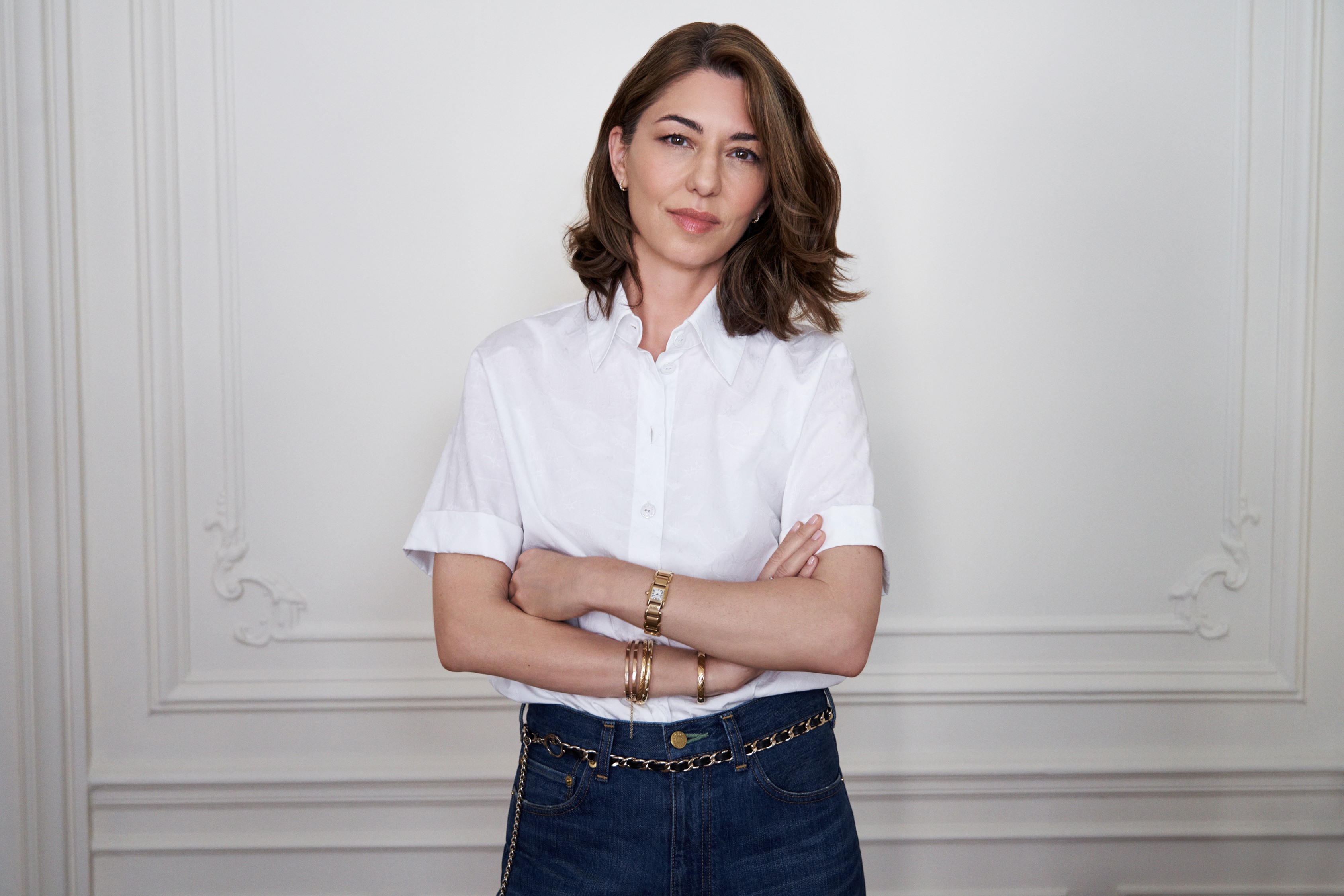 Priscilla director Sofia Coppola. Photo / Melodie McDaniel