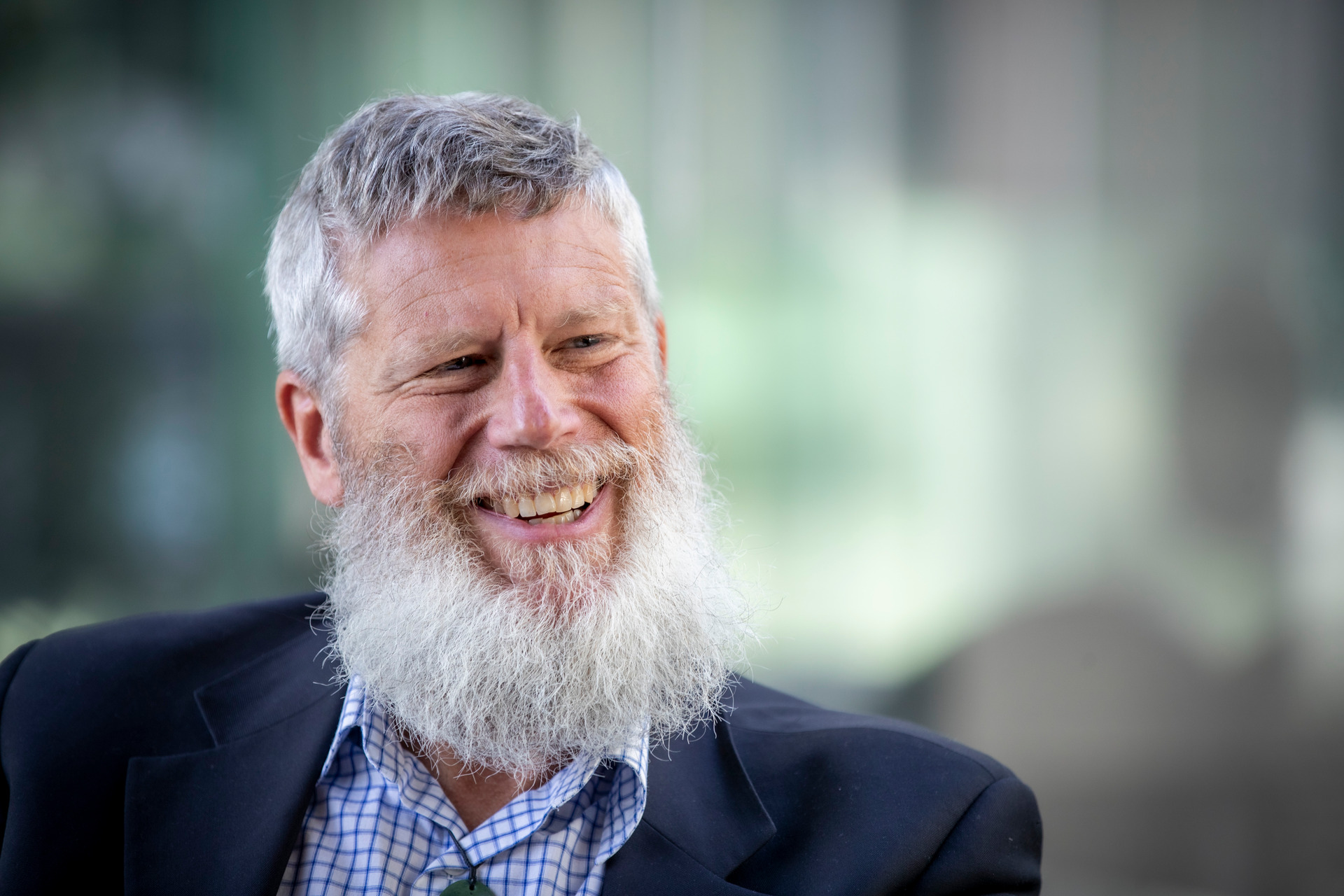 Rod Carr, chairman of the Climate Change Commission. Photo / Michael Craig