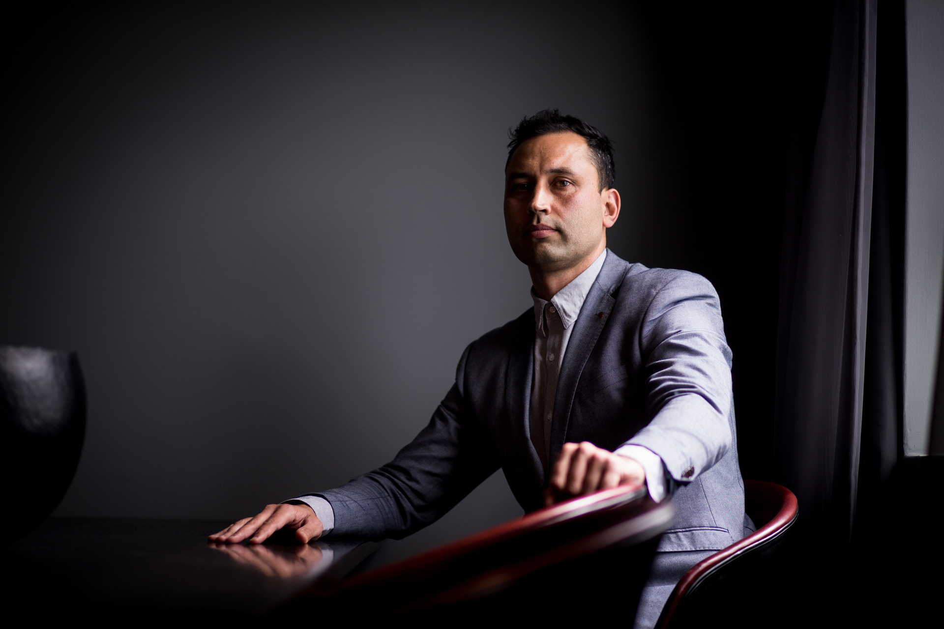 Ngati Whatua's Ngarimu Blair says most of his hapu would not know the NZ Māori Council even existed. Photo / Dean Purcell