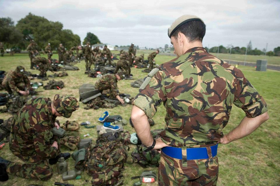 In early 2016 Operation Respect was launched as part of the New Zealand Defence Force's efforts to 
