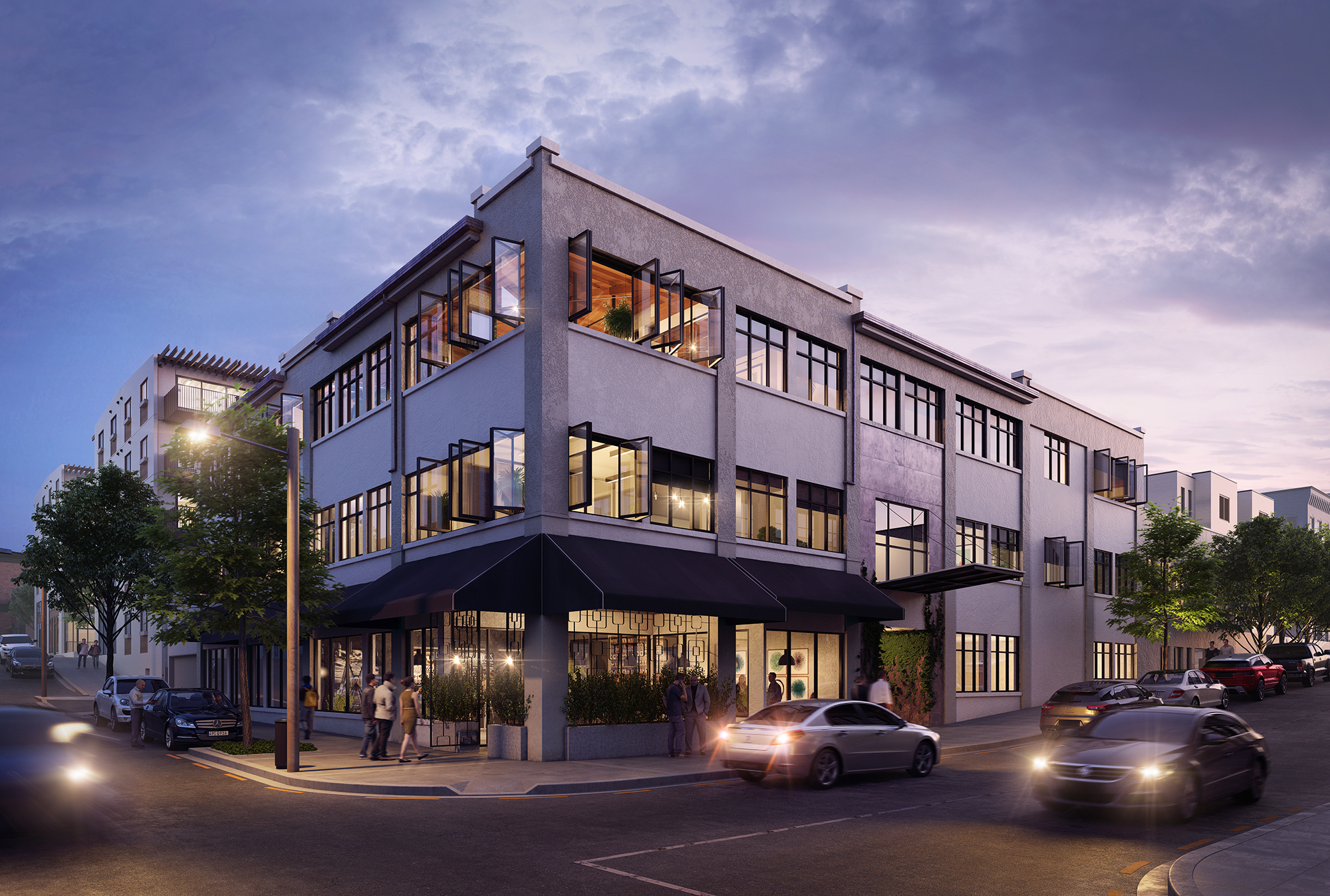 Botanica Living in Mt Eden.