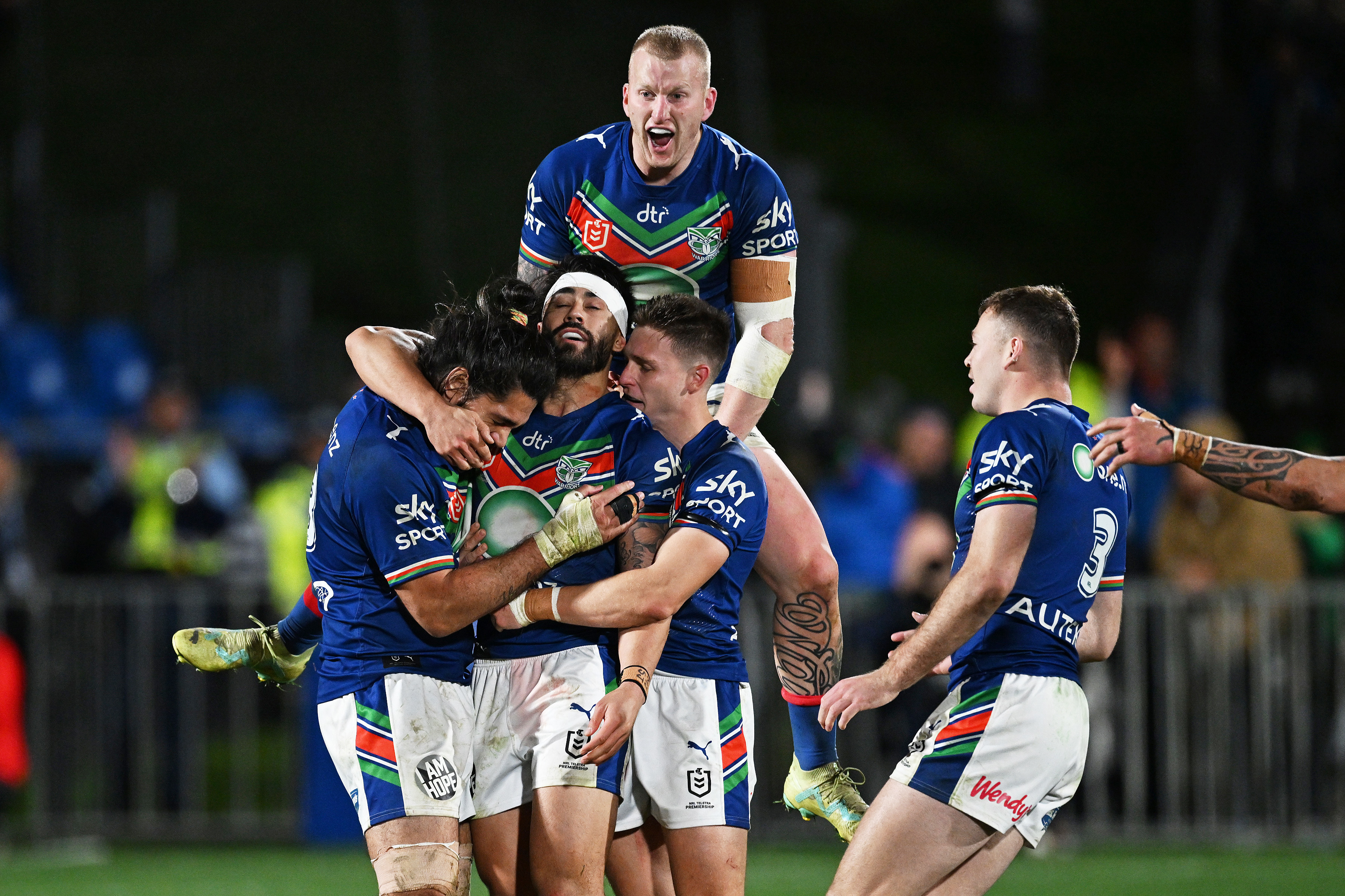 NRL How the Warriors can still be minor premiers