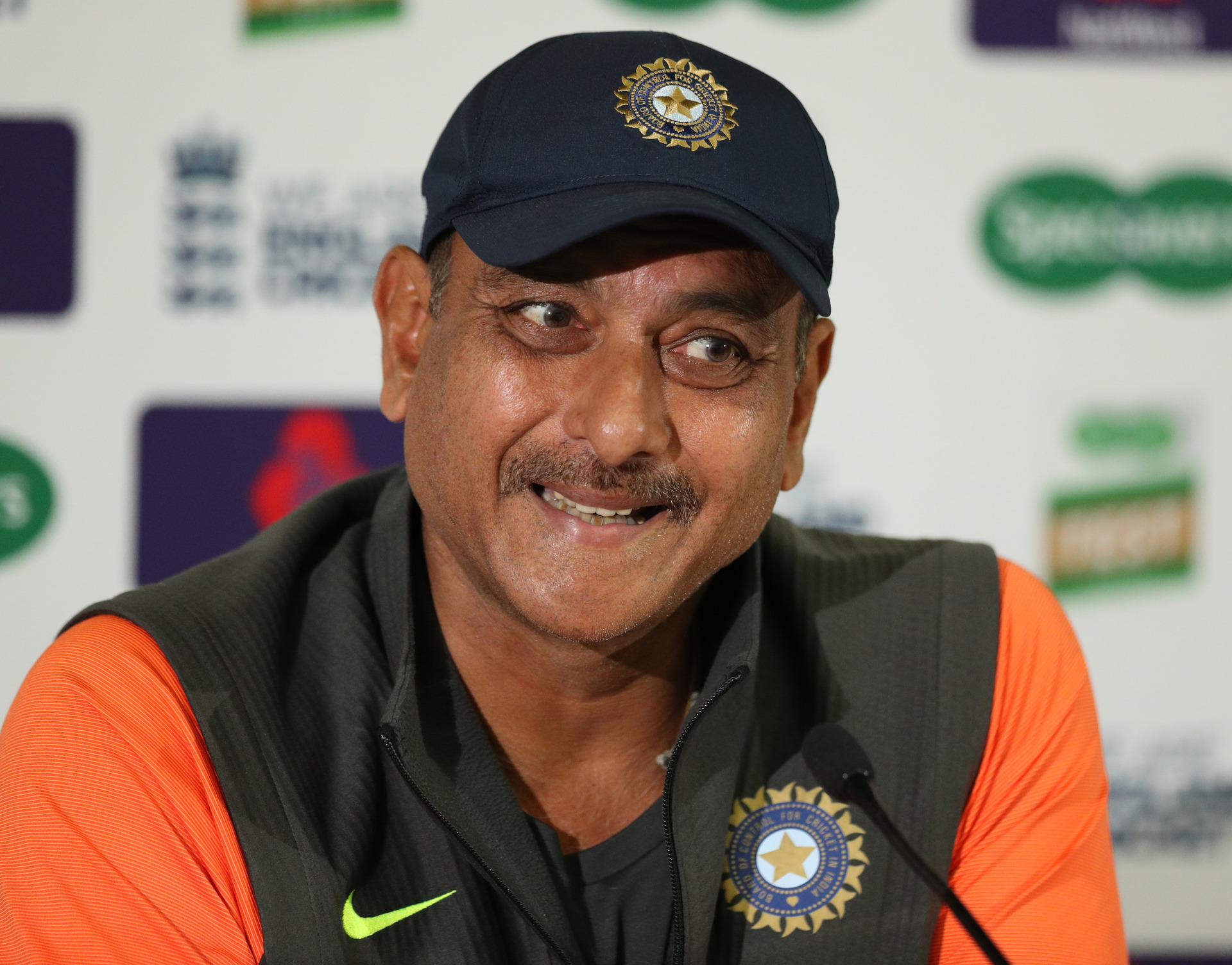 Cricket: India coach Ravi Shastri becomes an internet sensation with  post-match interview - NZ Herald