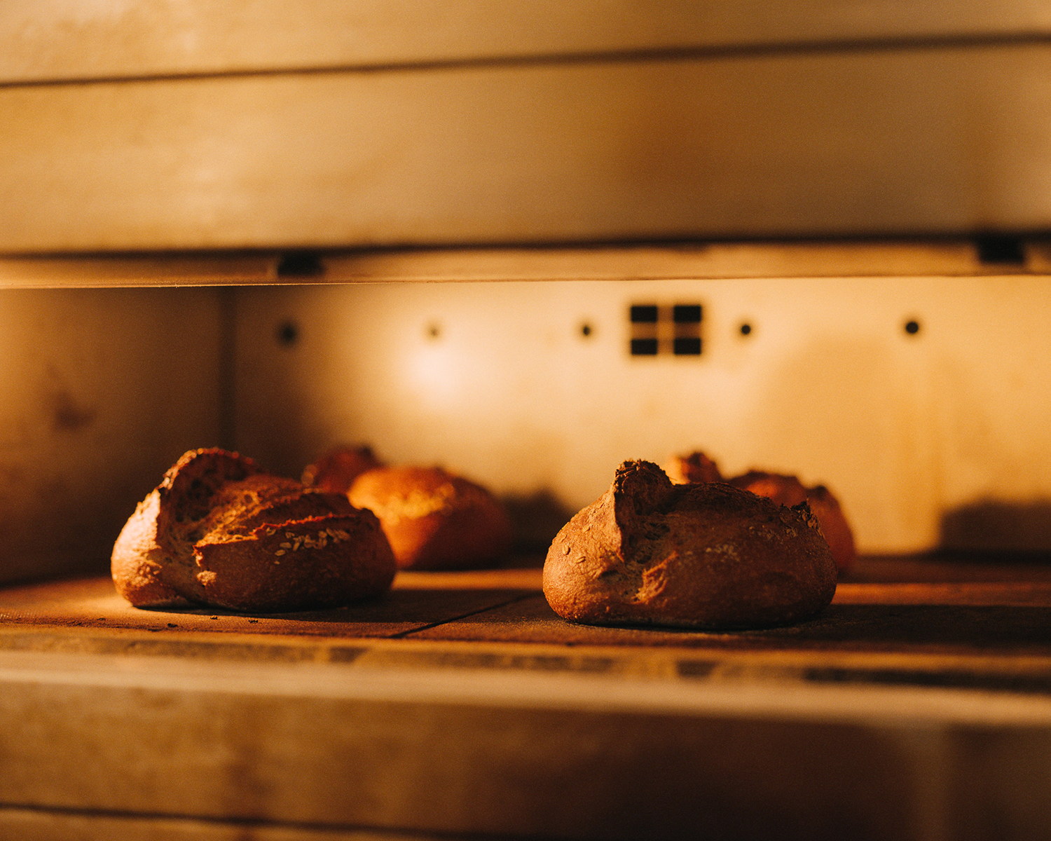 Sourdough from Florets. Photo / Scott Hardy