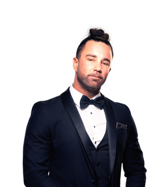 Jack, 34 is a personal trainer. Photo / Warner Bros. Discovery