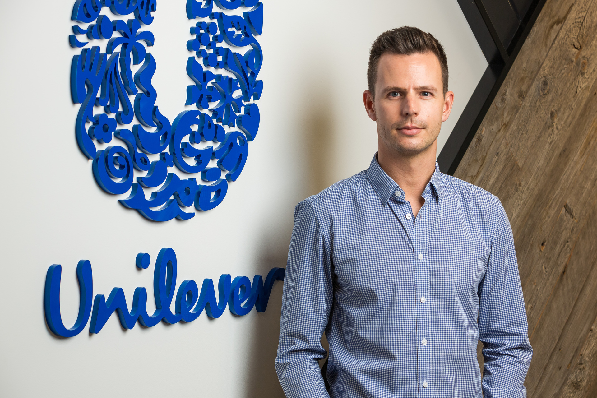Unilever NZ managing director Cameron Heath. Photos / Supplied