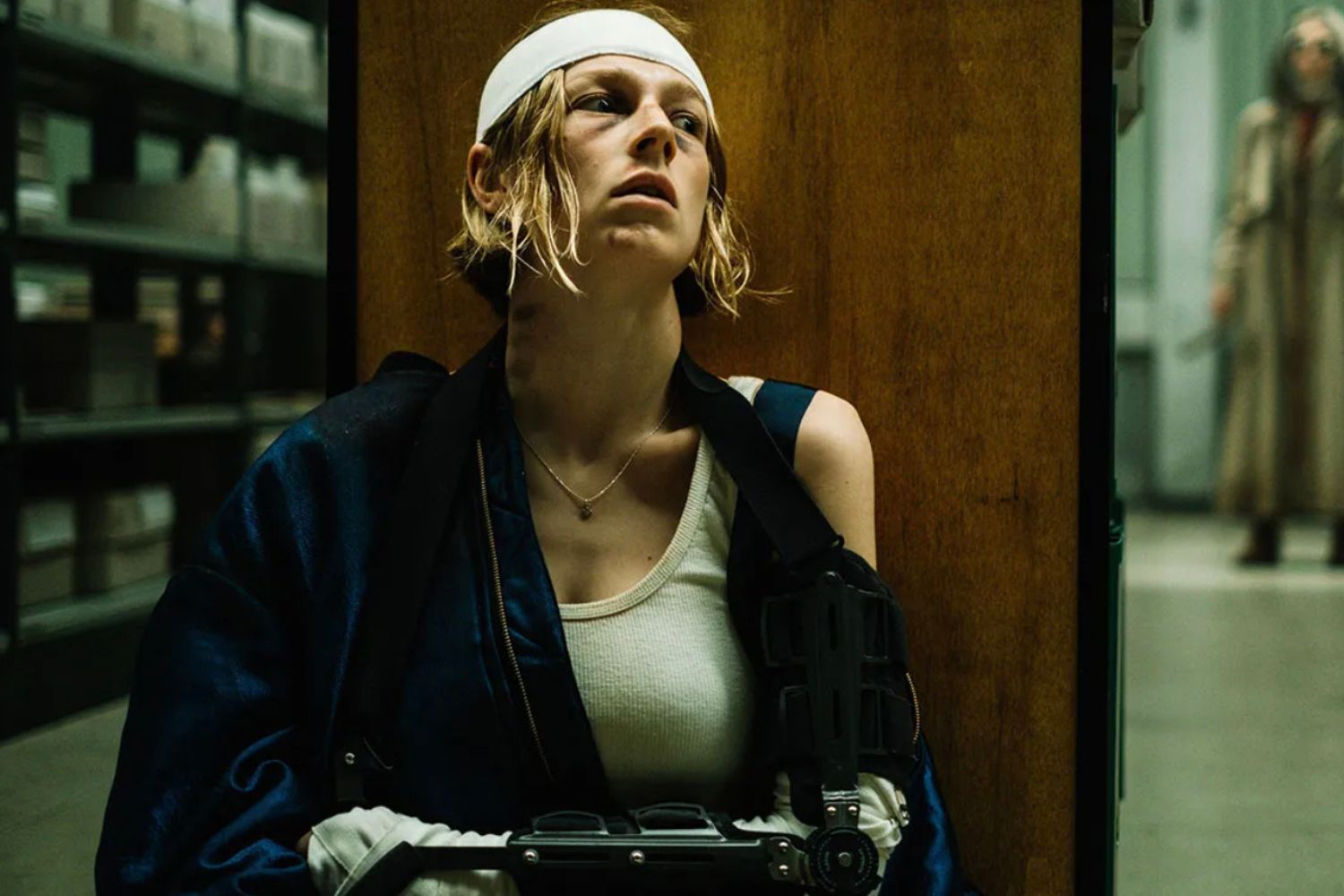 Hunter Schafer in 'Cuckoo'. Photo / Felix Dickinson, Washington Post