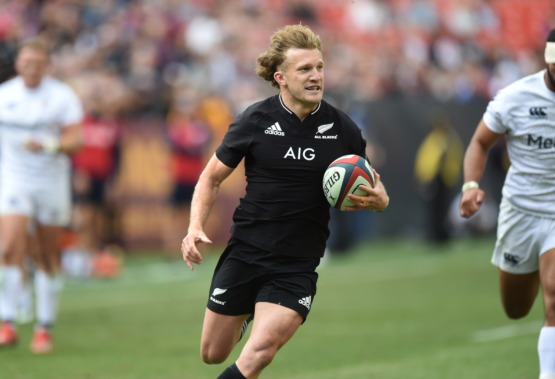 The black and white of the All Blacks jersey debate - NZ Herald