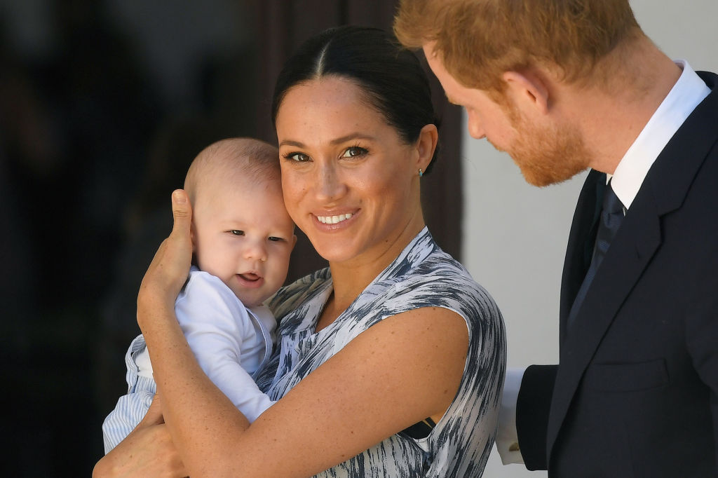 Meghan told Oprah why Archie wasn't given a royal title - and allegedly it was not her decision. Photo / Getty Images