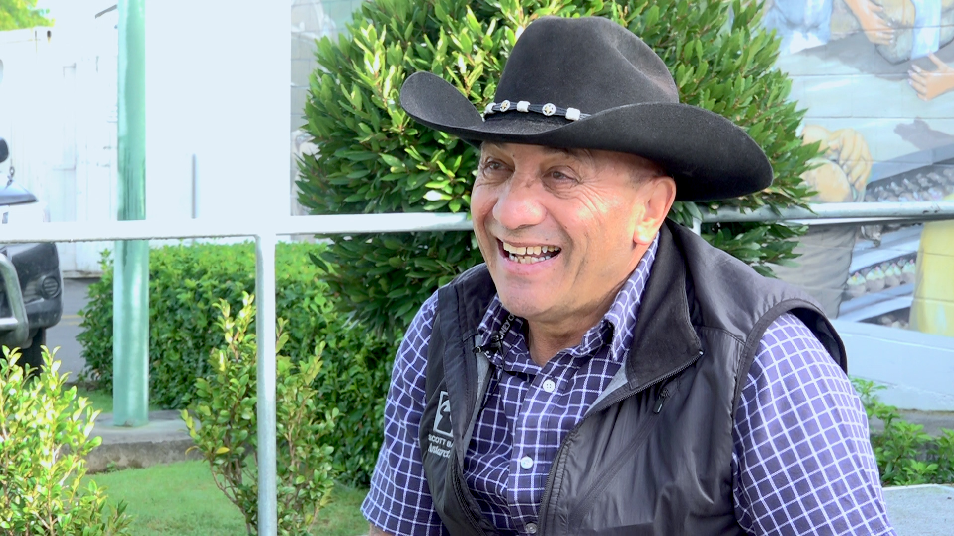 Ron Mark has served as Minister of Defence and Veterans. Mr Mark is currently serving his second term as Mayor of Carterton.
