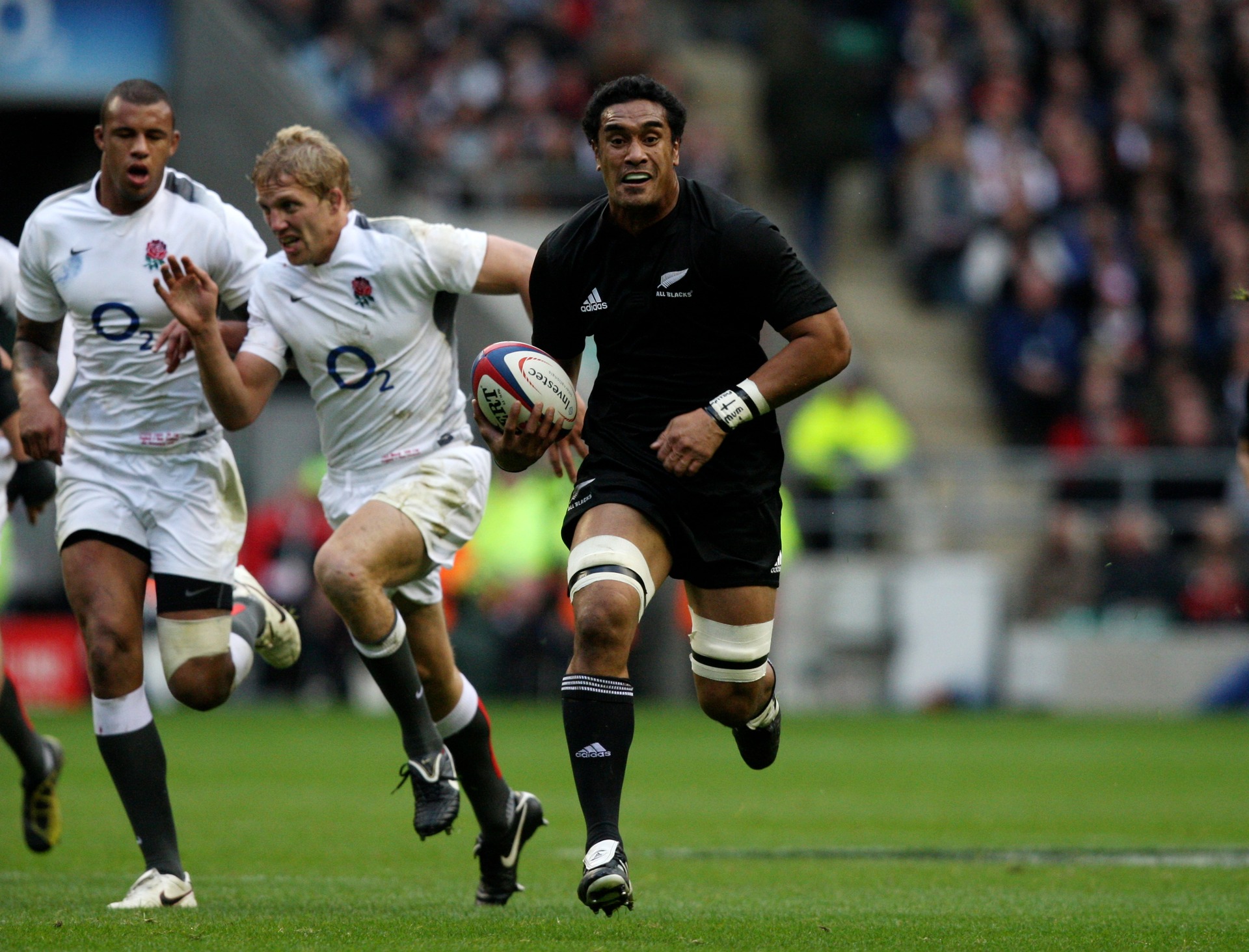 Jerome Kaino. Photo / Photosport