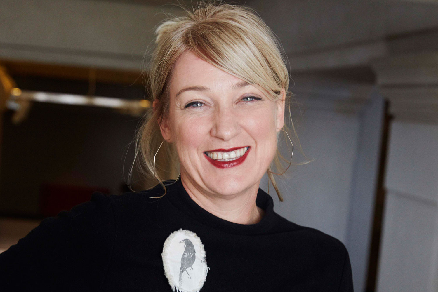 Victoria Travers, head of exhibitions at the Auckland Museum. Photo / Rebecca Zephyr Thomas