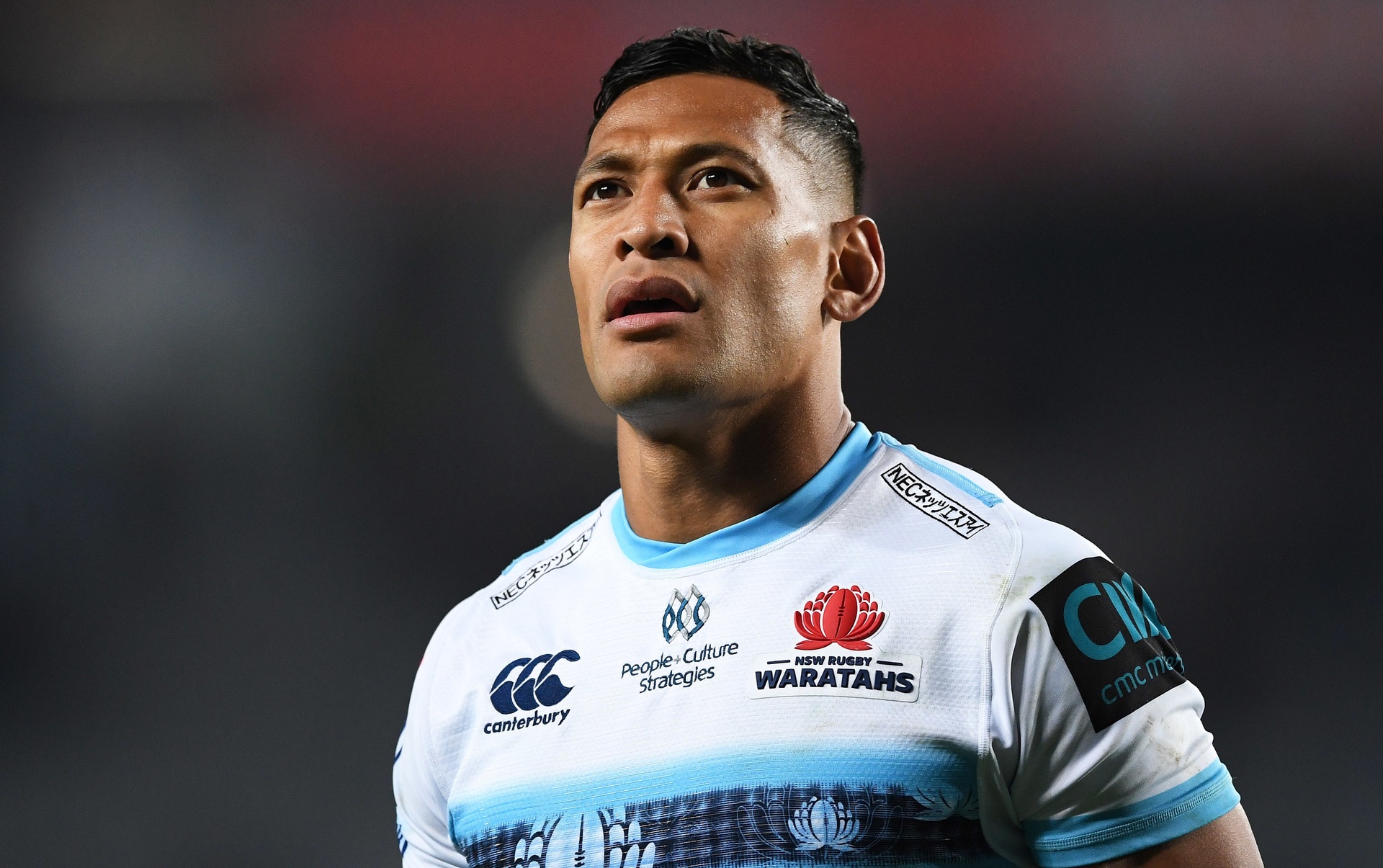 Rugby How Israel Folau S Brother And Waratahs Teammate John Could Benefit From Social Media Controversy Nz Herald