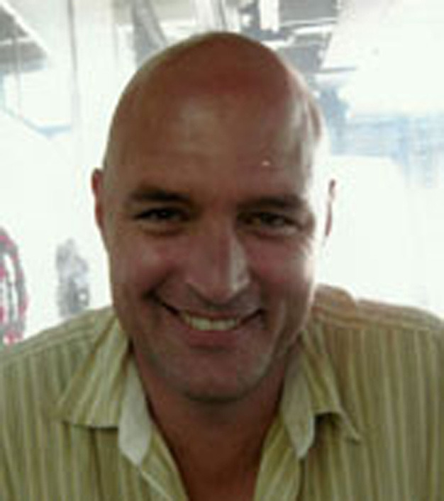 Conrad John Adams, 43. Photo / Supplied