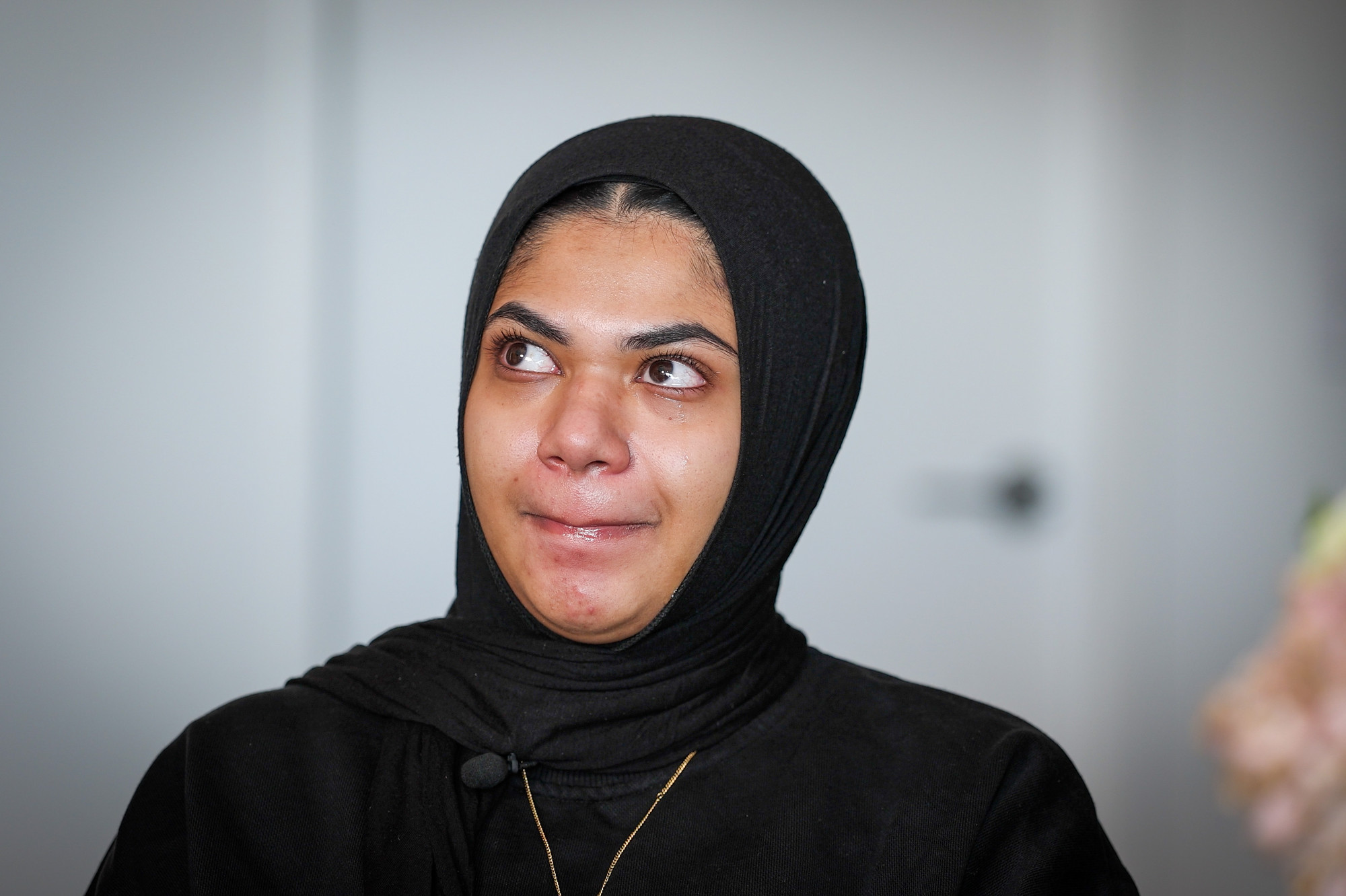 Alvee Ahmad shares the heartbreak of being told her unborn baby had died. Photo / Michael Craig
