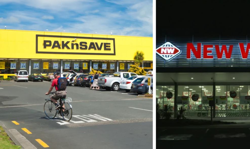 Foodstuffs says a trial in 25 New World and Pak'nSave stores has concluded the technology reduces harmful behaviour shoppers, and its use will carry on. Photo / RNZ