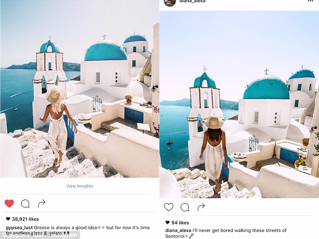 Online Sleuths Say Instagram Star Lauren Bullen S Copied Photos Scandal Is Fake Nz Herald