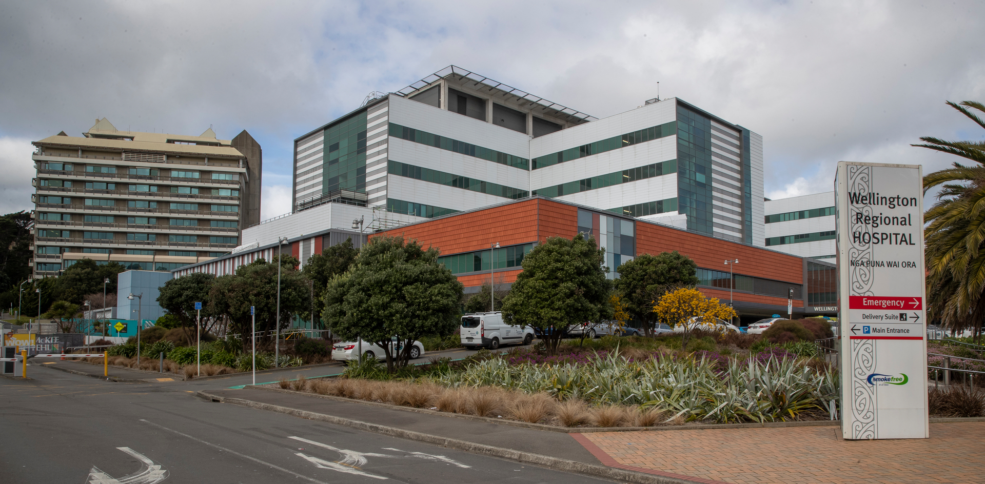 Wellington Regional Hospital has changed its rules about post-birth food, removing toast as an option for new mums. Photo / Mark Mitchell