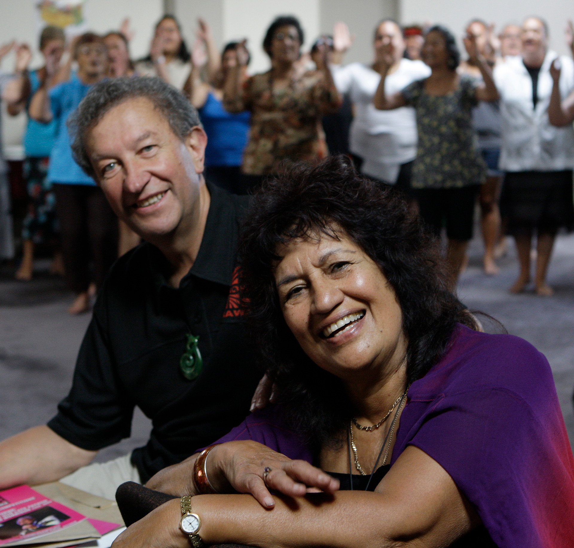 Treasured Rotorua entertainer author and teacher Aunty Bea