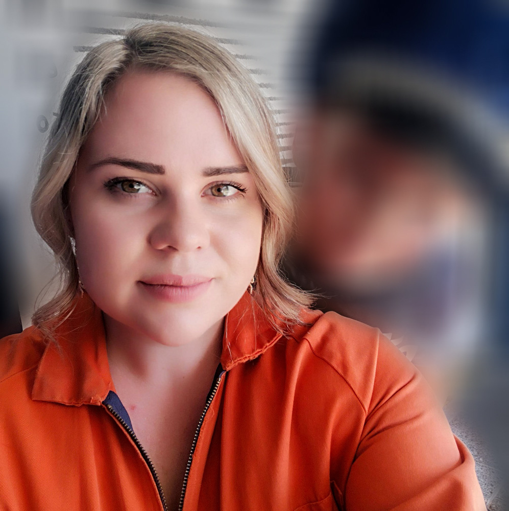 Aimee Rodda opened three bank accounts under her company's name which were then used by international criminals to launder more than $1m in stolen money from 10 Kiwi investment scam victims. Police says she was deceived and will not face criminal charges. Photo / Facebook