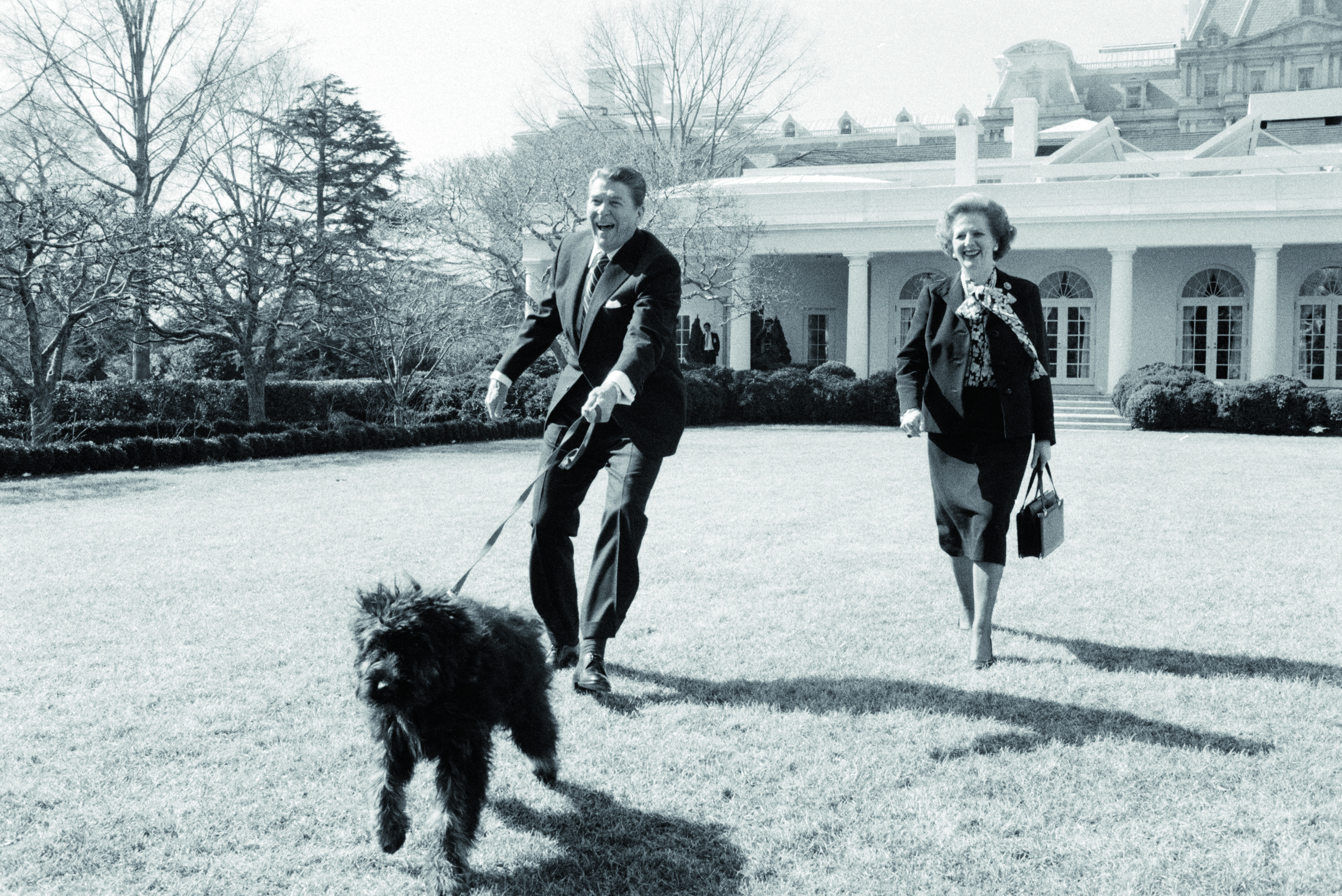 Tapping the vein: Nostalgia has been used to explain the enduring appeal of politicians like Ronald Reagan and Margaret Thatcher. Photo / Getty Images