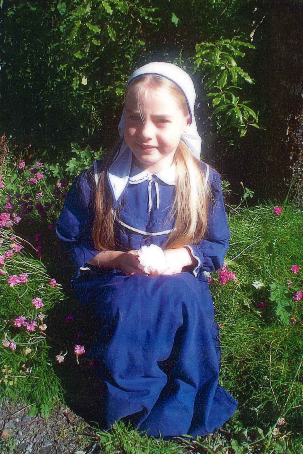 Theophila Pratt grew up in the restrictive community of Gloriavale on New Zealand's West Coast.
