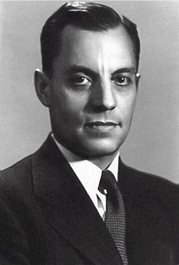 Ancel Keys in 1945. Photo / University of Minnesota