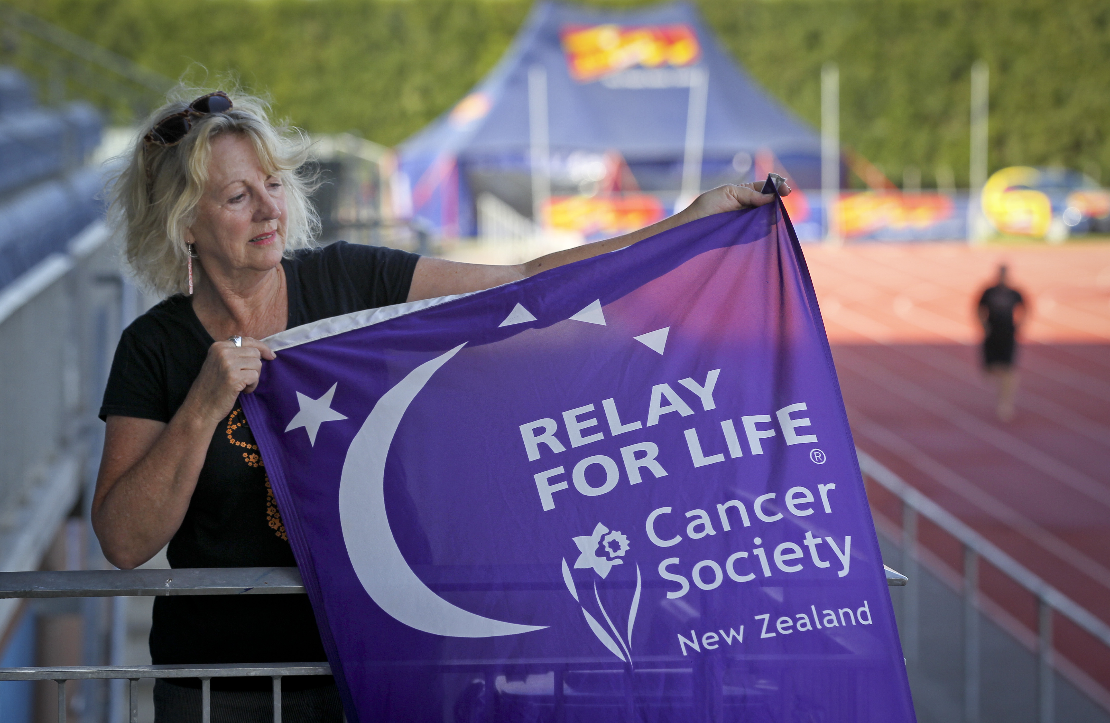 Cancer Society S Relay For Life Fast Approaching Nz Herald