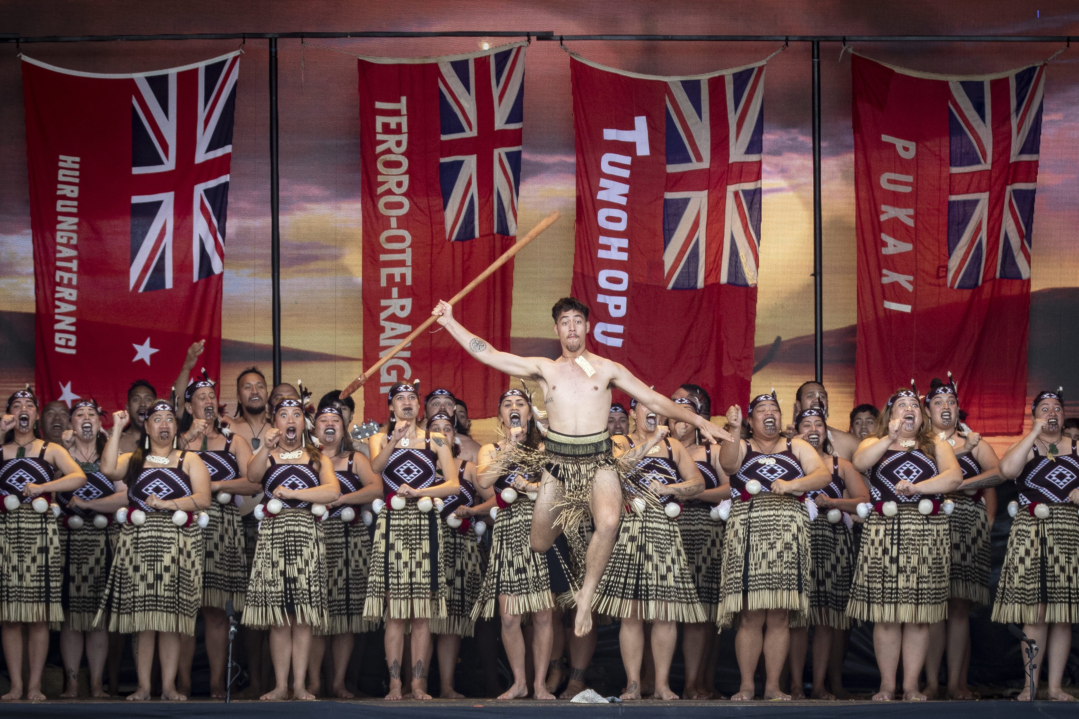 Te Matatini was a viewing and attendance success. 