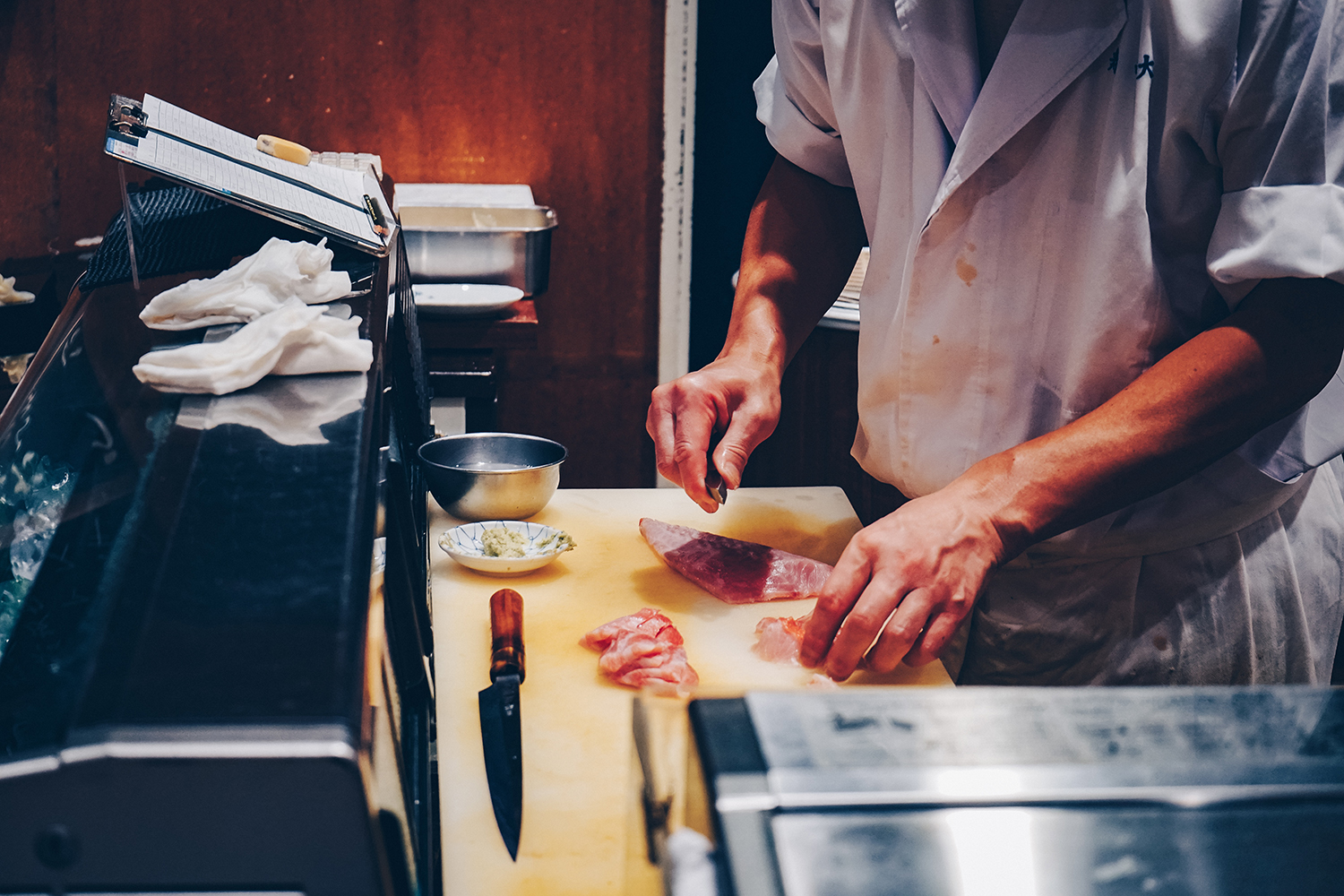 Don’t miss Tokyo’s handmade knives. Photo / Unsplash