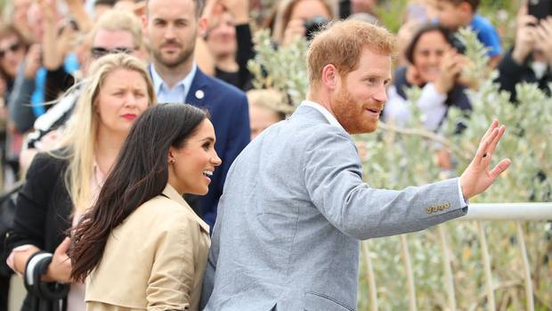 It comes after their application to trademark the charity was rejected last month Photo / Getty Images