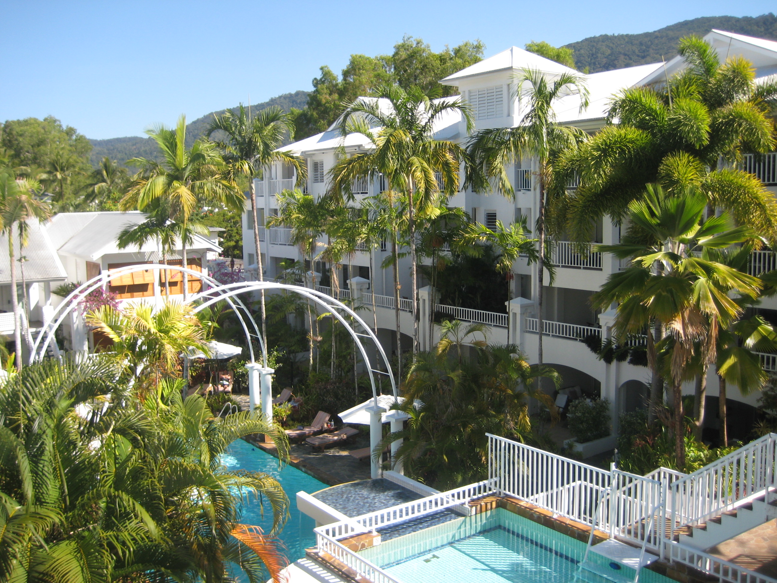 Tropical North Queensland's The Reef House resort is a romantic adults-only retreat. Photo / Supplied