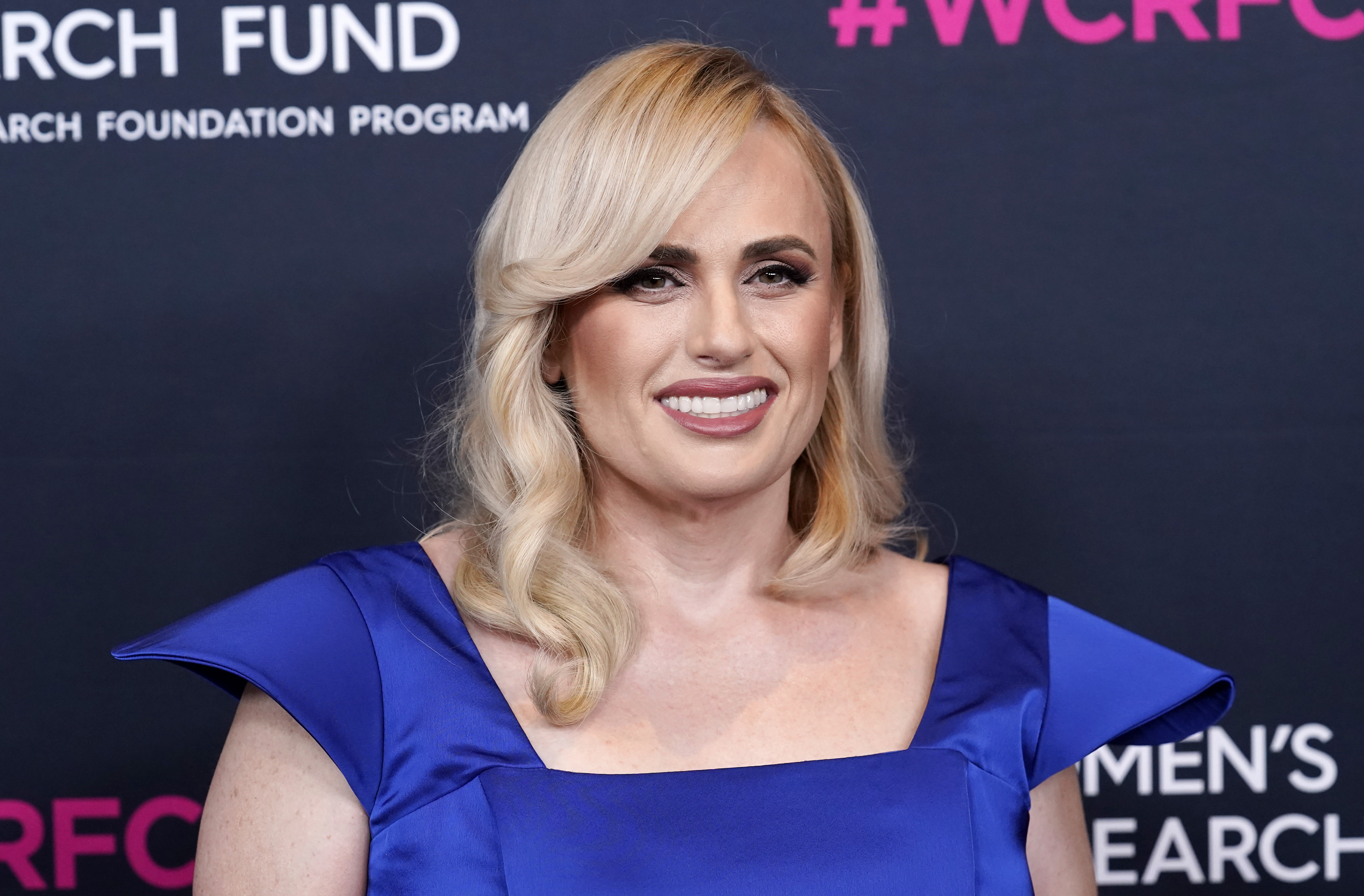 New details have been revealed in excerpts of Rebel Wilson's new memoir, Rebel Rising, about the star's allegations against comedian Sacha Baron Cohen. Photo / AP